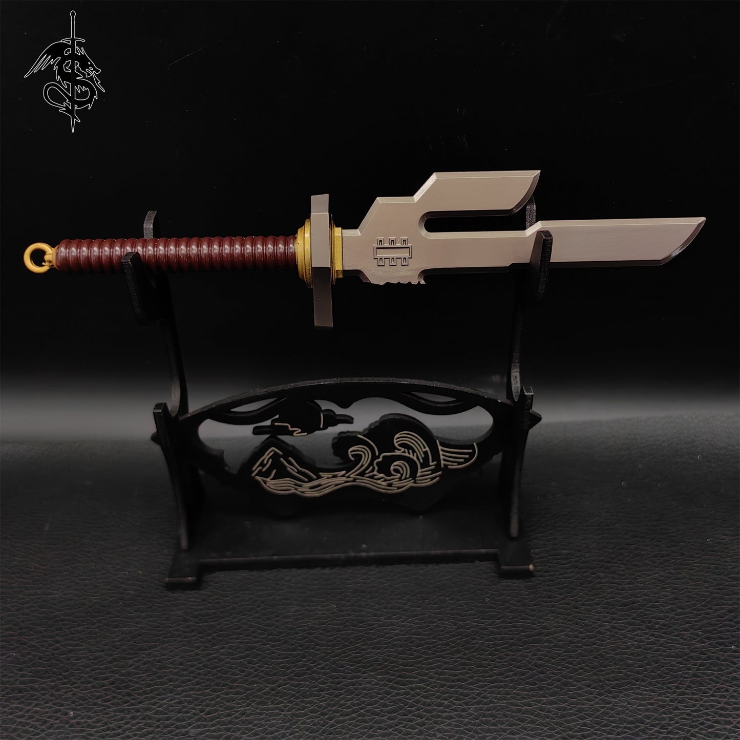 Metal Prop Inverted Spear of Heaven Replica