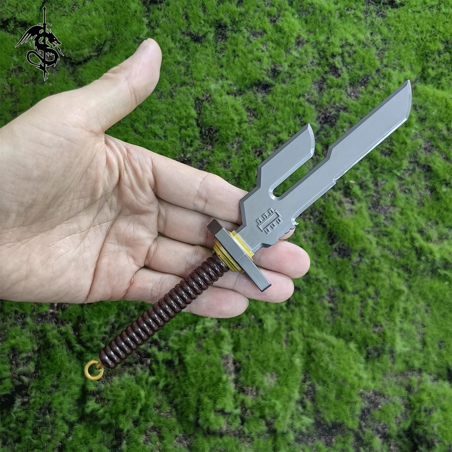 Metal Prop Inverted Spear of Heaven Replica