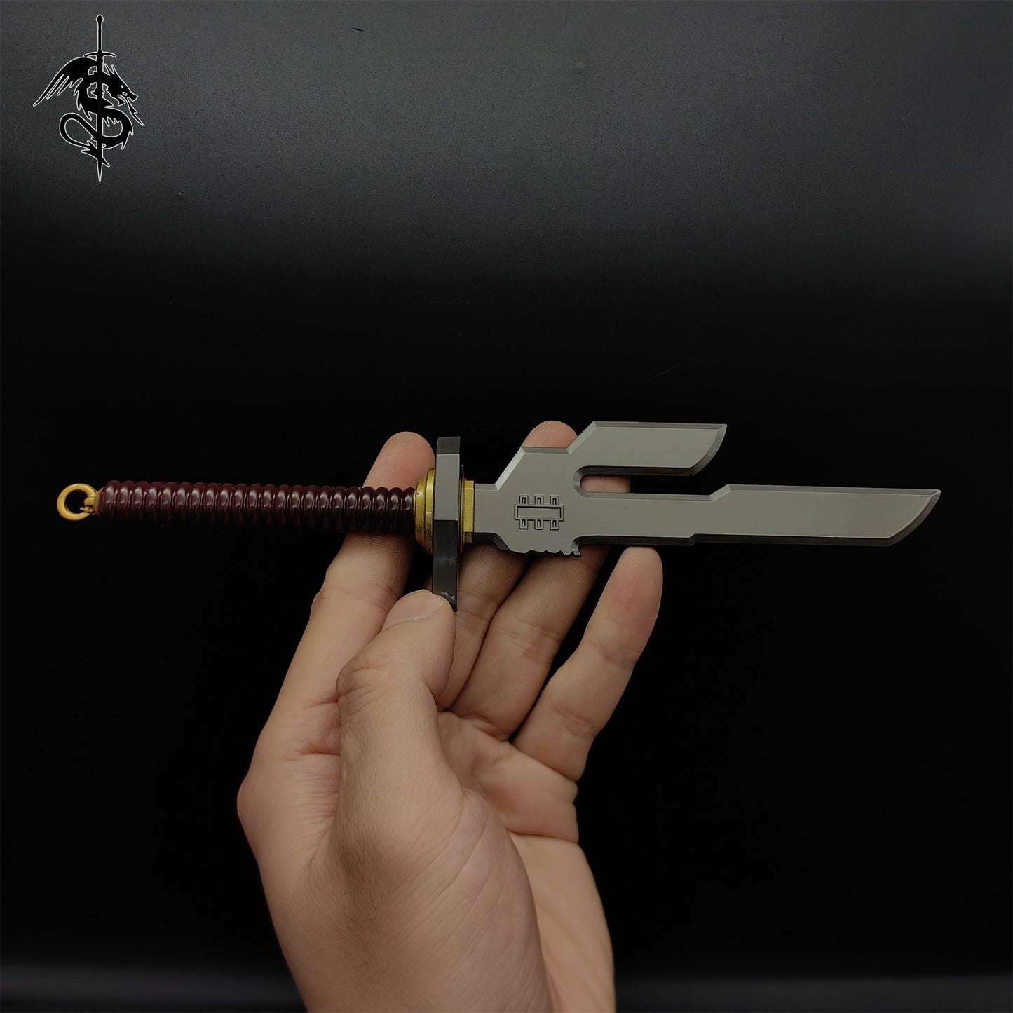 Metal Prop Inverted Spear of Heaven Replica