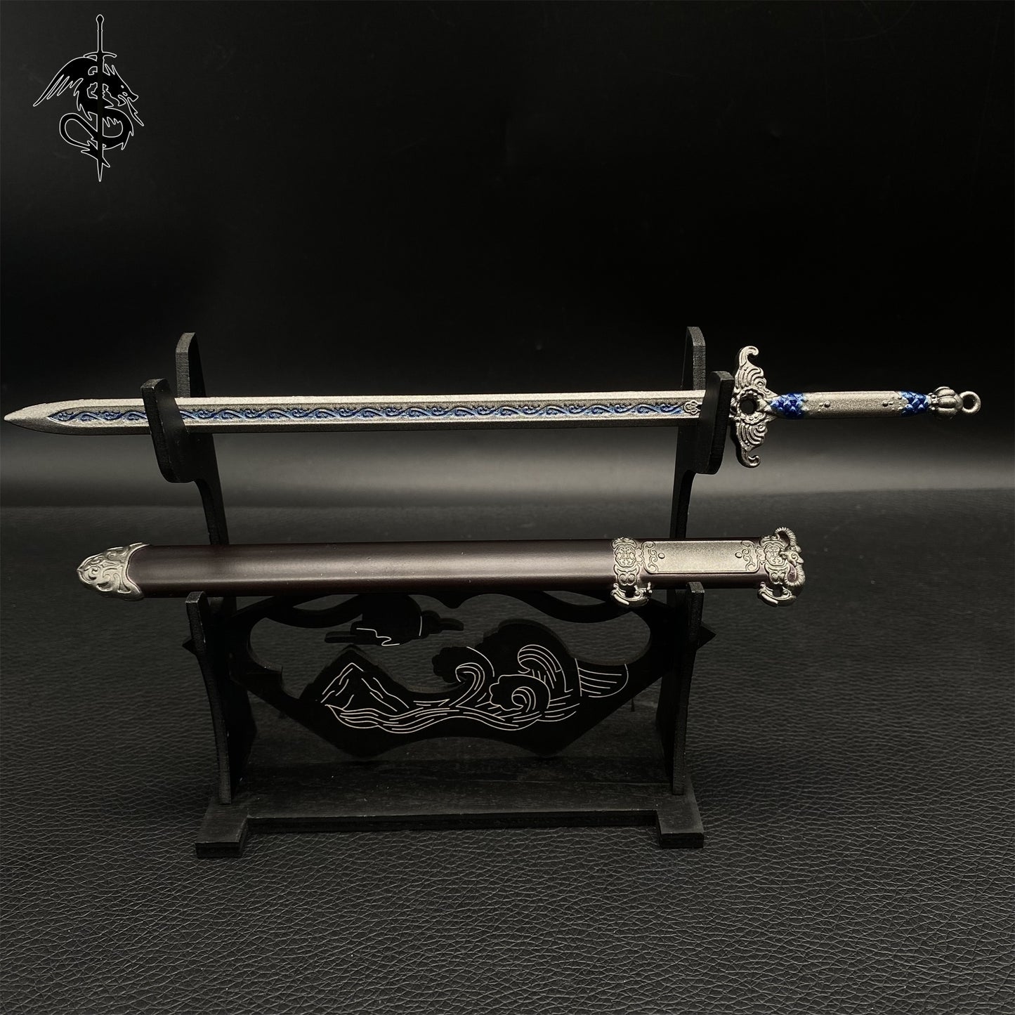 Chinese Martial arts anime peripheral weapon Ji Ruxue Sword