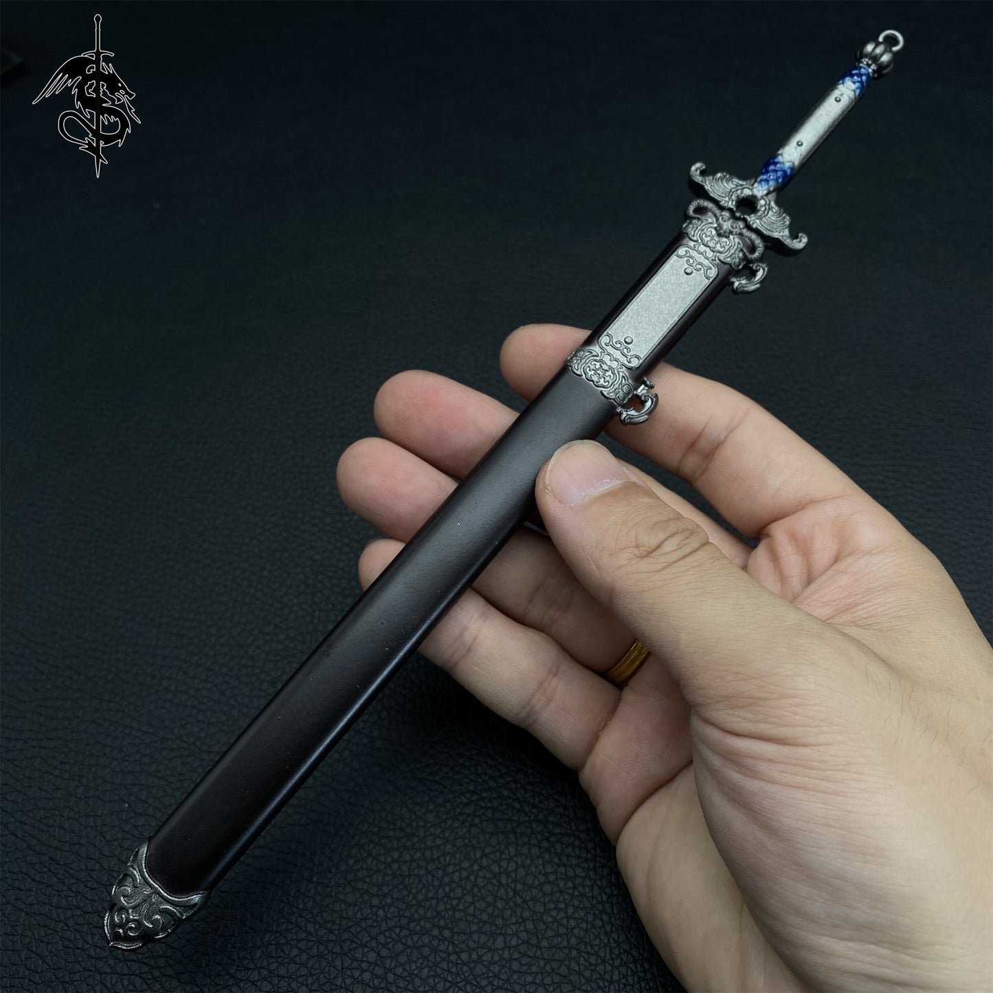 Chinese Martial arts anime peripheral weapon Ji Ruxue Sword