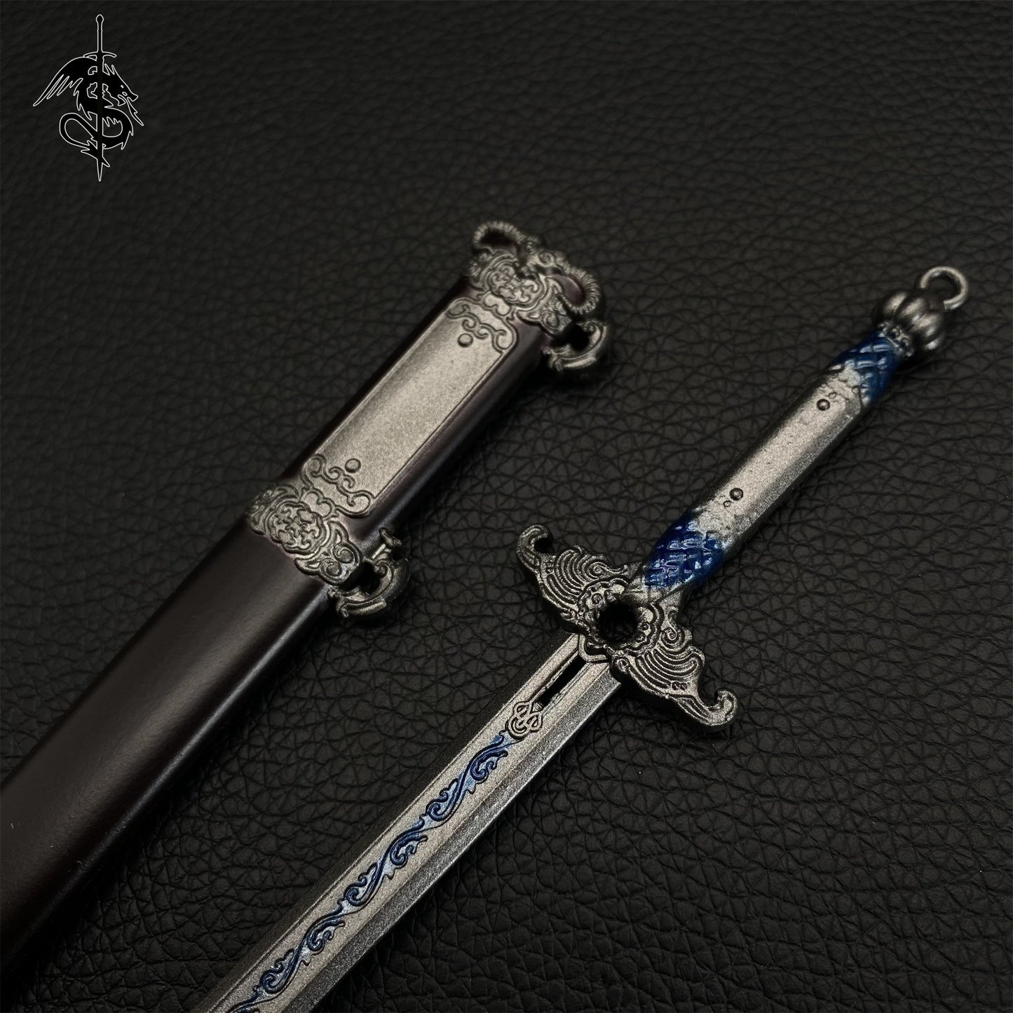 Chinese Martial arts anime peripheral weapon Ji Ruxue Sword