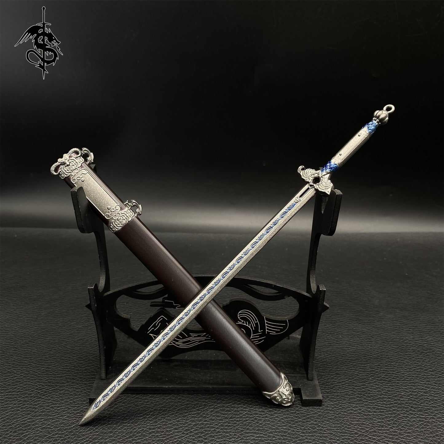 Chinese Martial arts anime peripheral weapon Ji Ruxue Sword