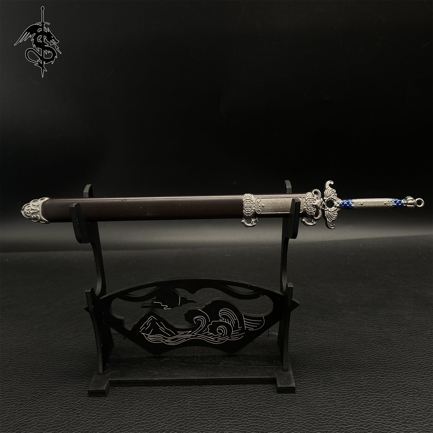 Chinese Martial arts anime peripheral weapon Ji Ruxue Sword