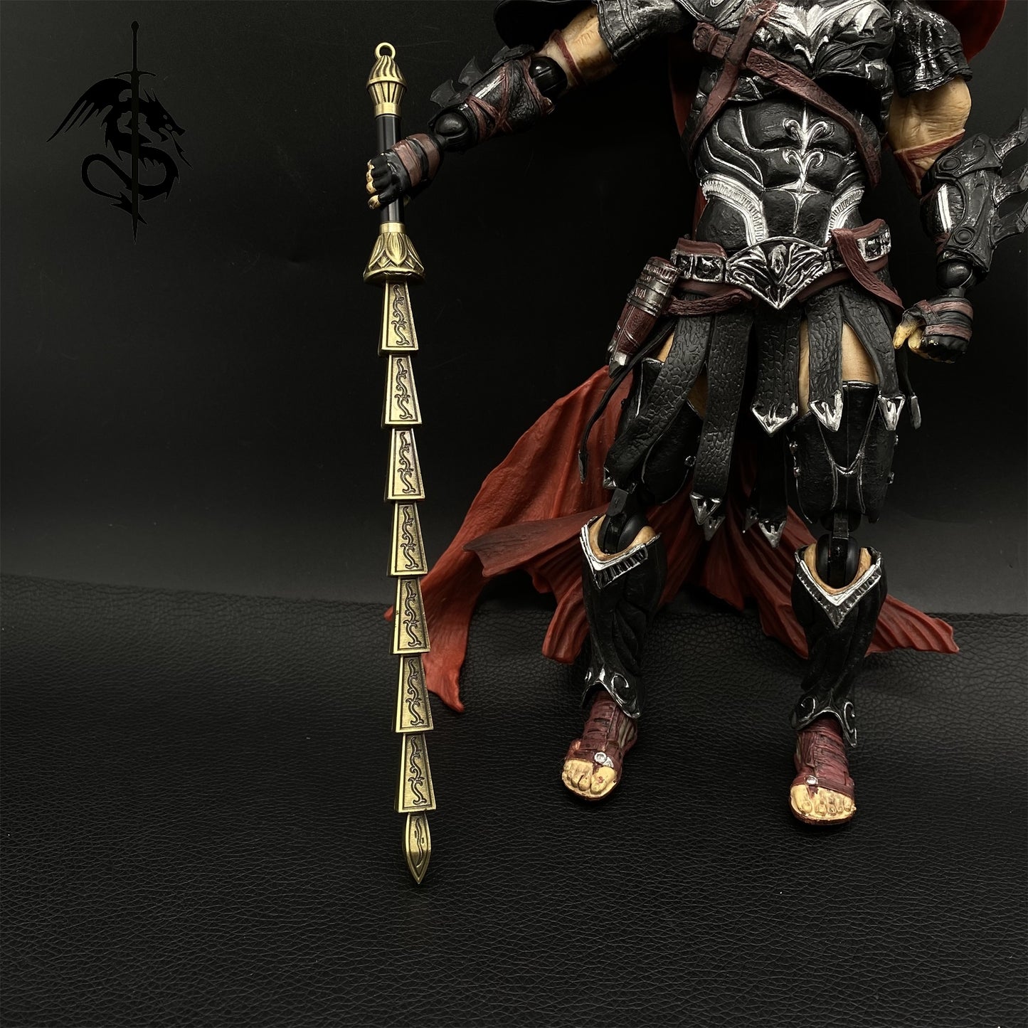 The Investiture of The Gods Film Jiang Ziya Weapon