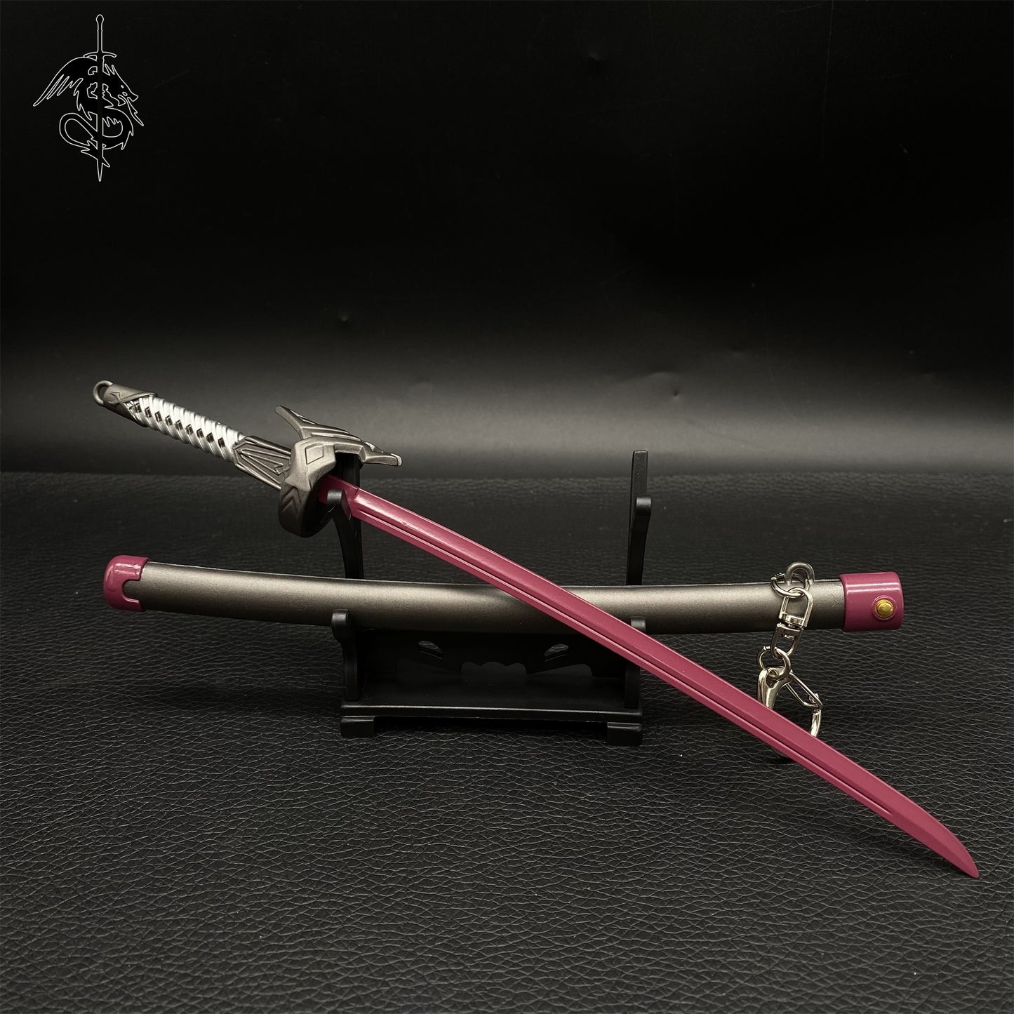 Honkai Star Rail Metal Kafka Katana Replica