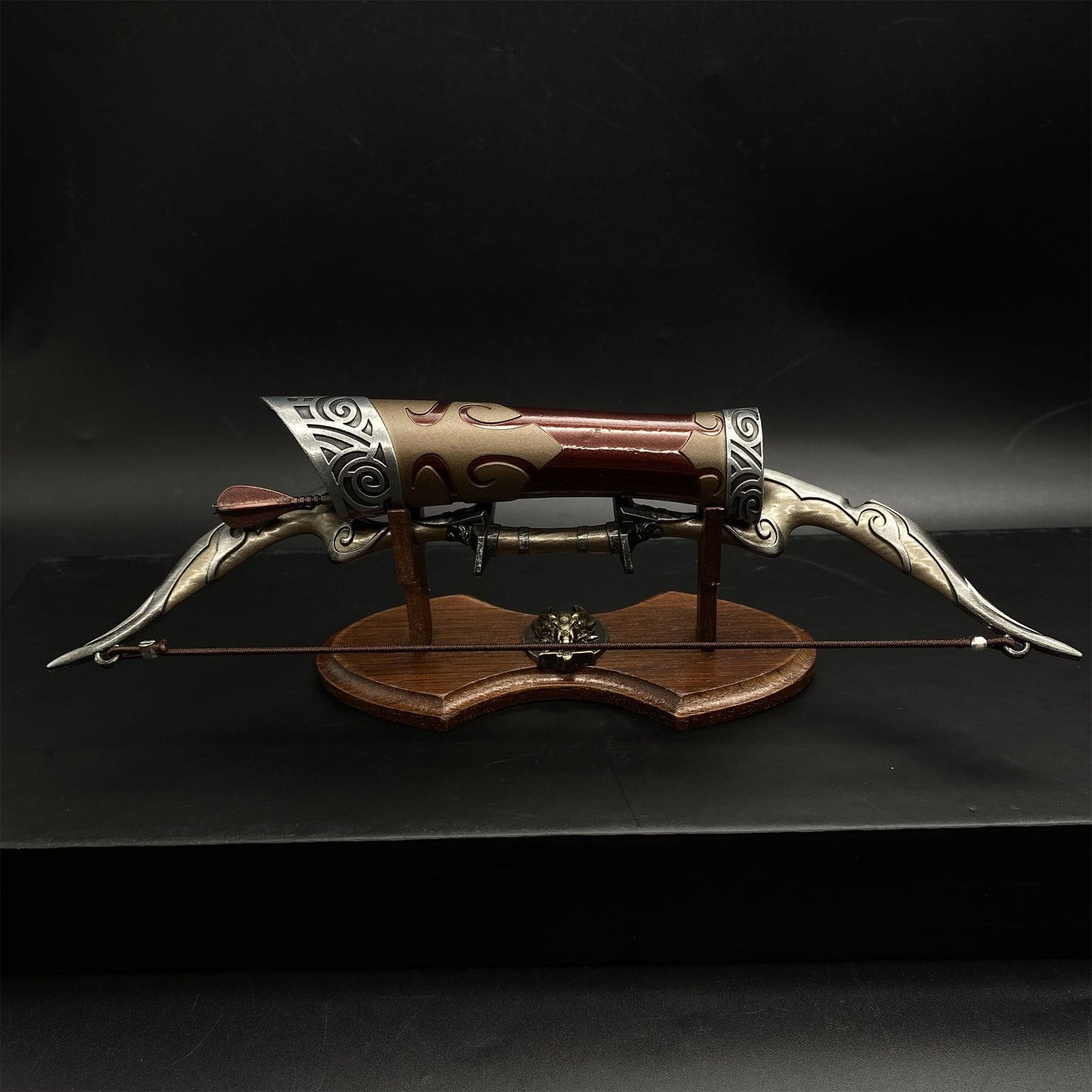 Skyrim Karliah Nightingale Bow Miniature