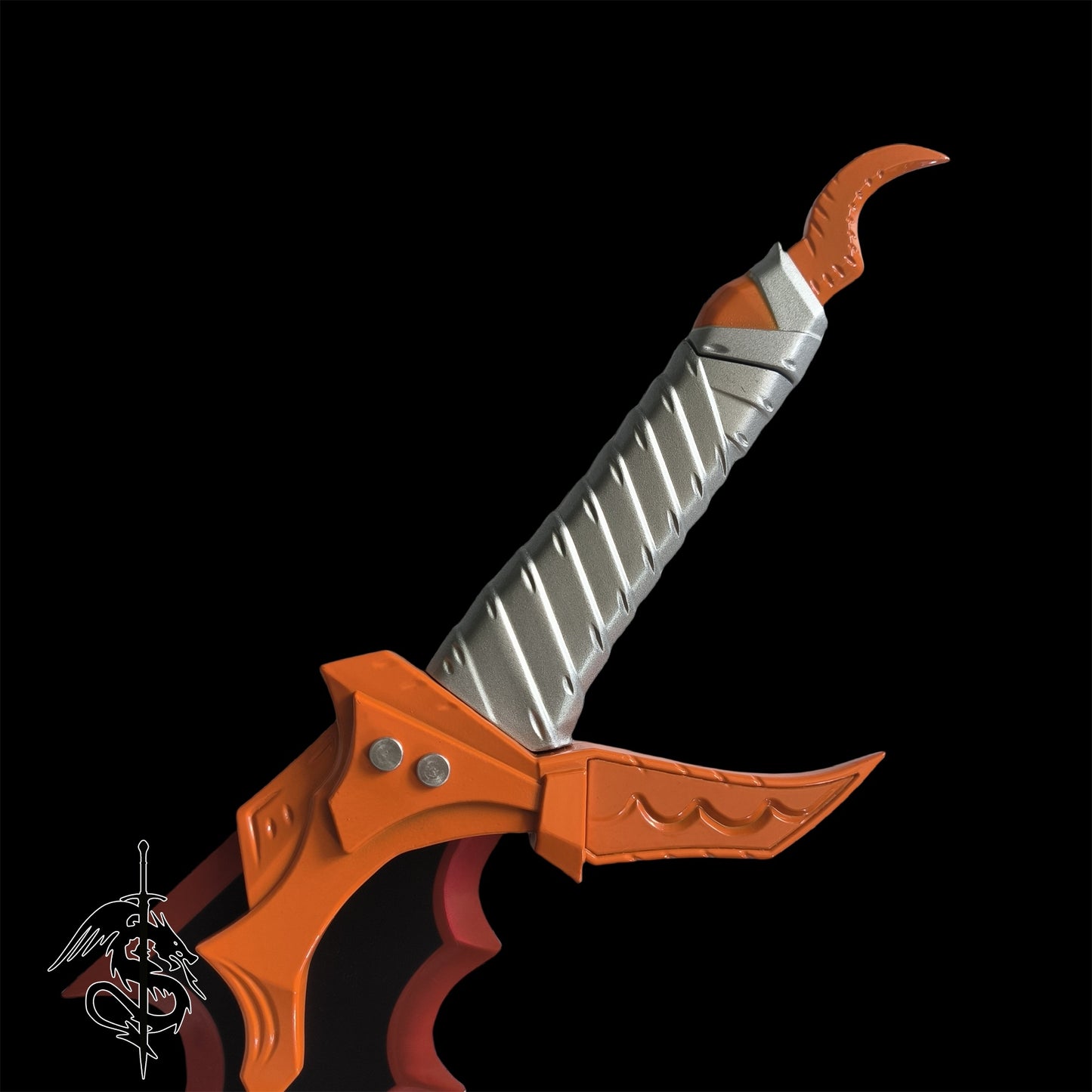 Kasaka's Venom Fang & Knight Killer Dagger Life-Size Metal Replica