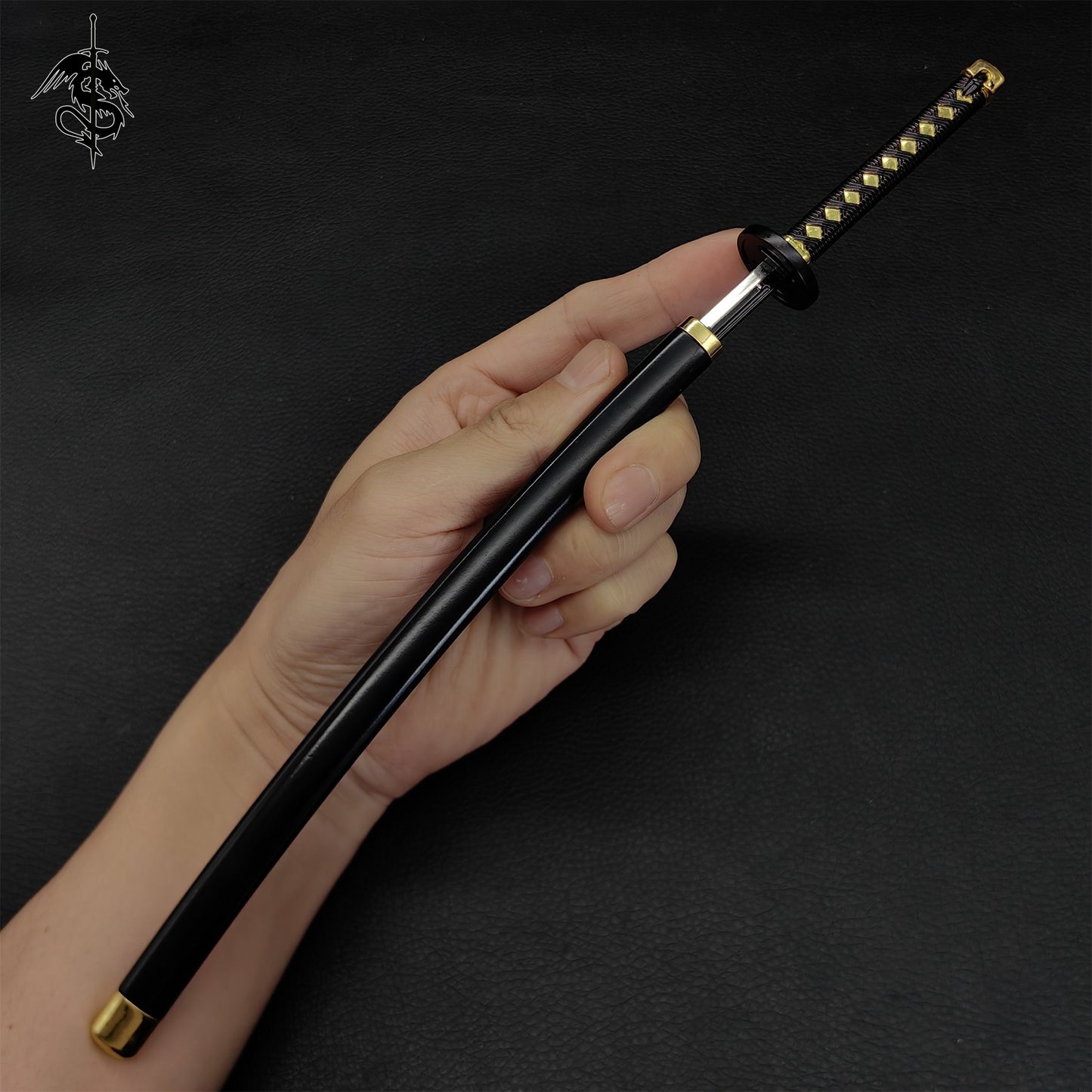 Rurouni Kenshin Japanese Anime Katana Metal Collection