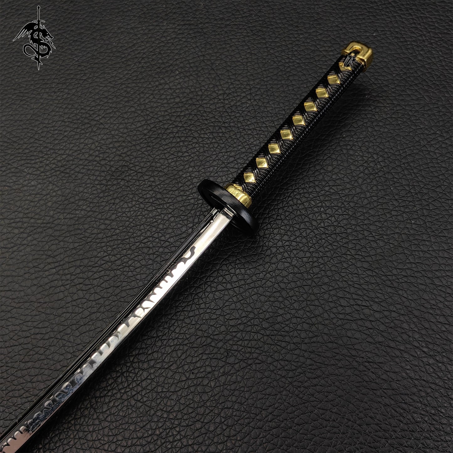 Rurouni Kenshin Japanese Anime Katana Metal Collection