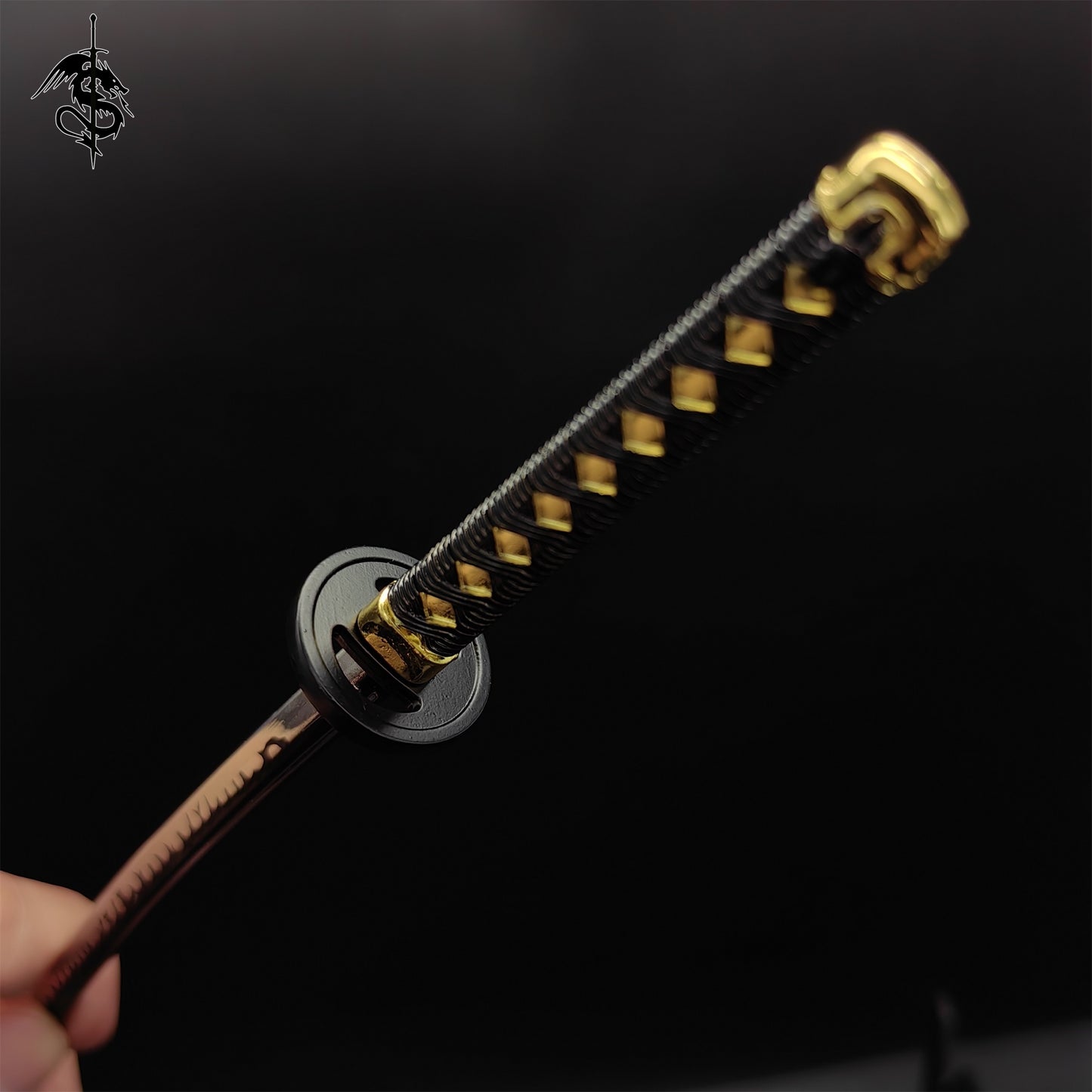Rurouni Kenshin Japanese Anime Katana Metal Collection