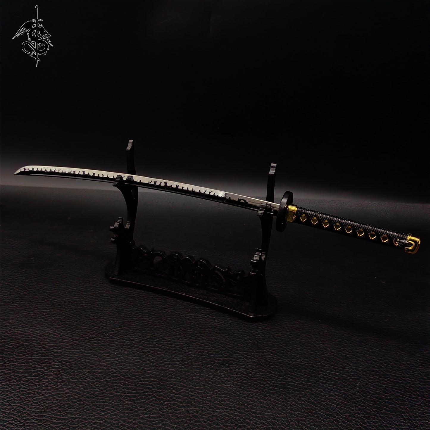 Rurouni Kenshin Japanese Anime Katana Metal Collection