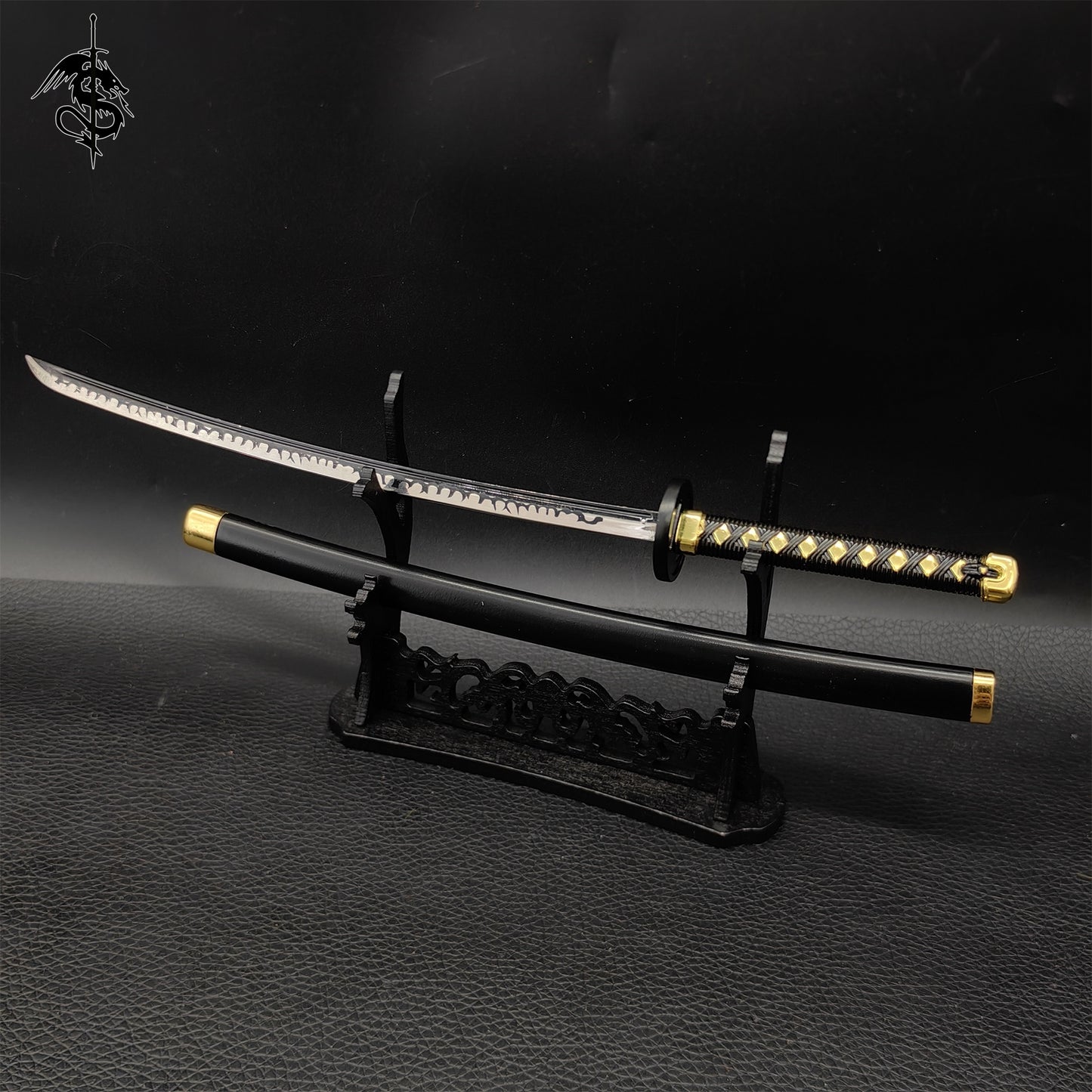Rurouni Kenshin Japanese Anime Katana Metal Collection