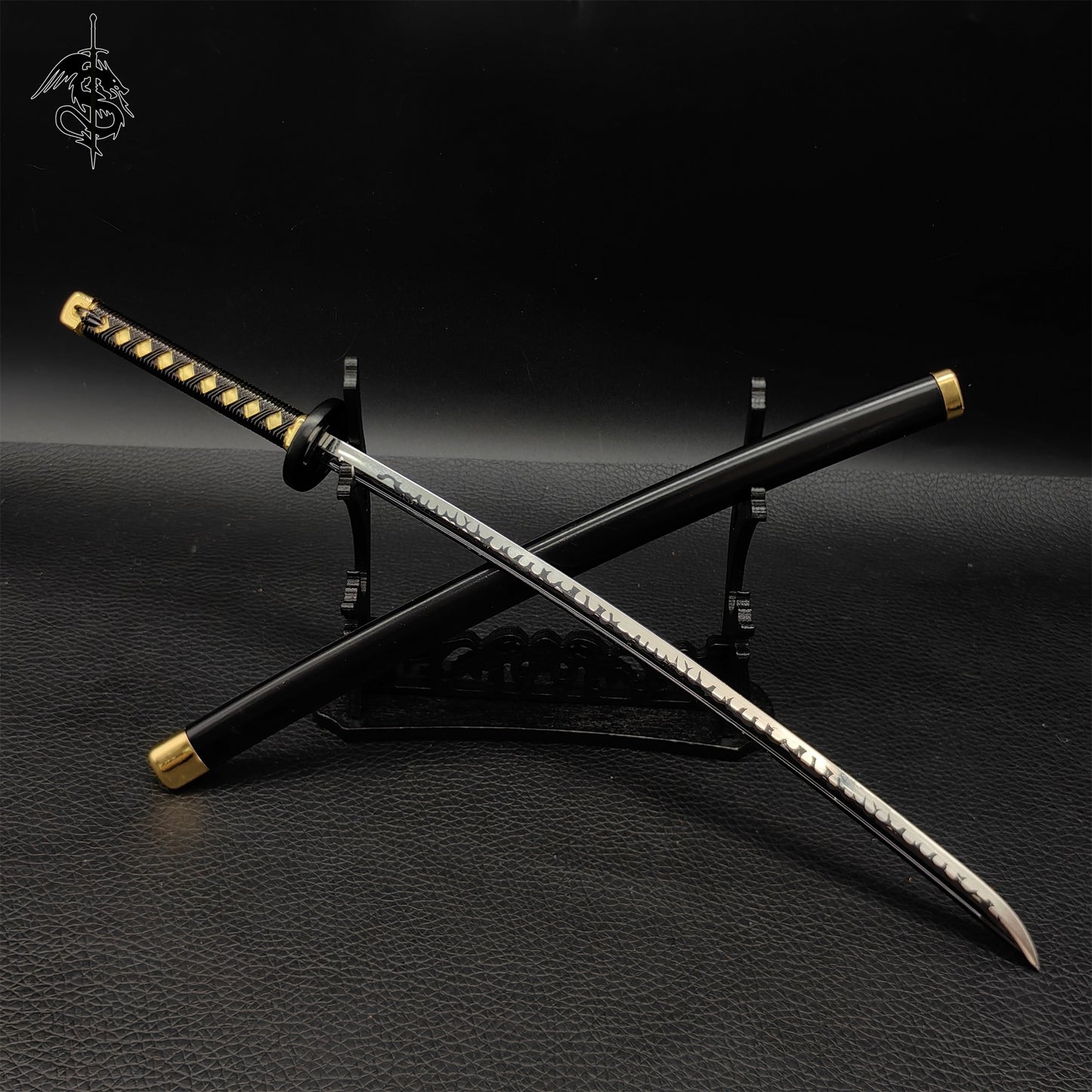 Rurouni Kenshin Japanese Anime Katana Metal Collection