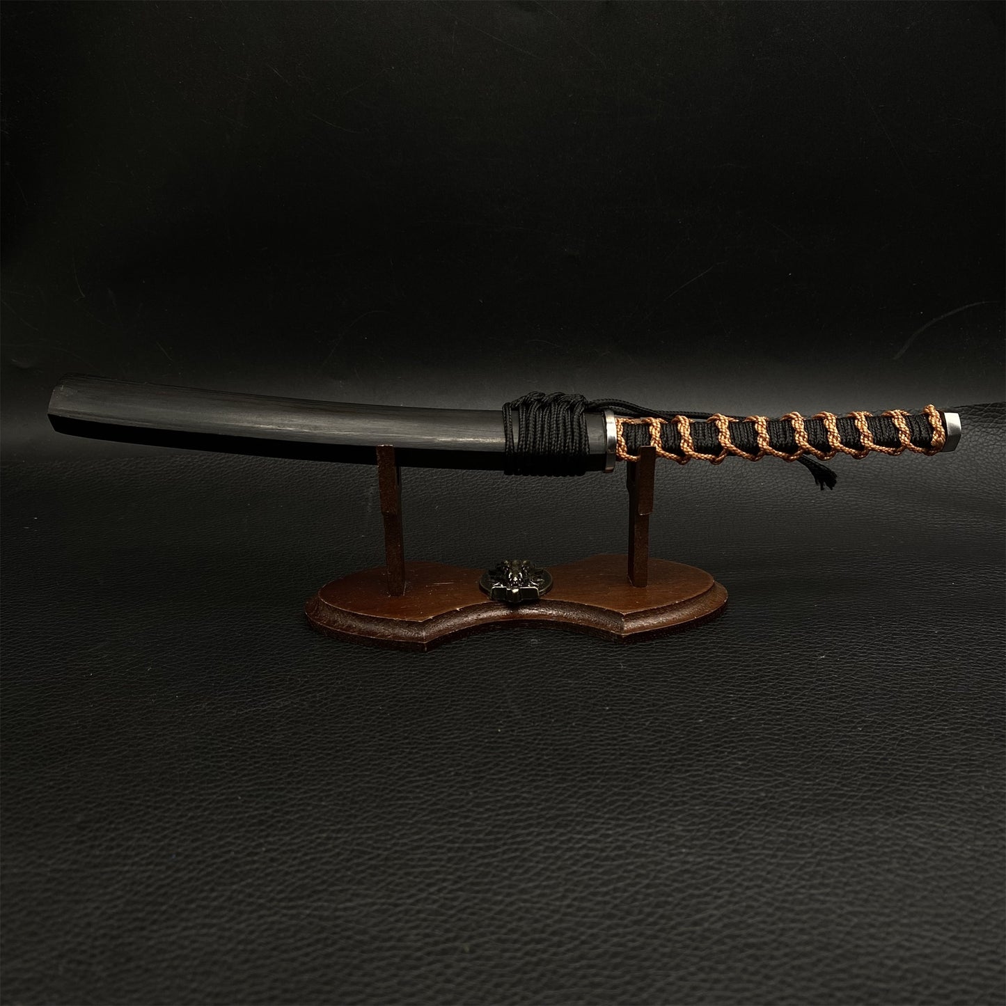 Hand-Forged Steel Tiny Katana-Sharp Blade