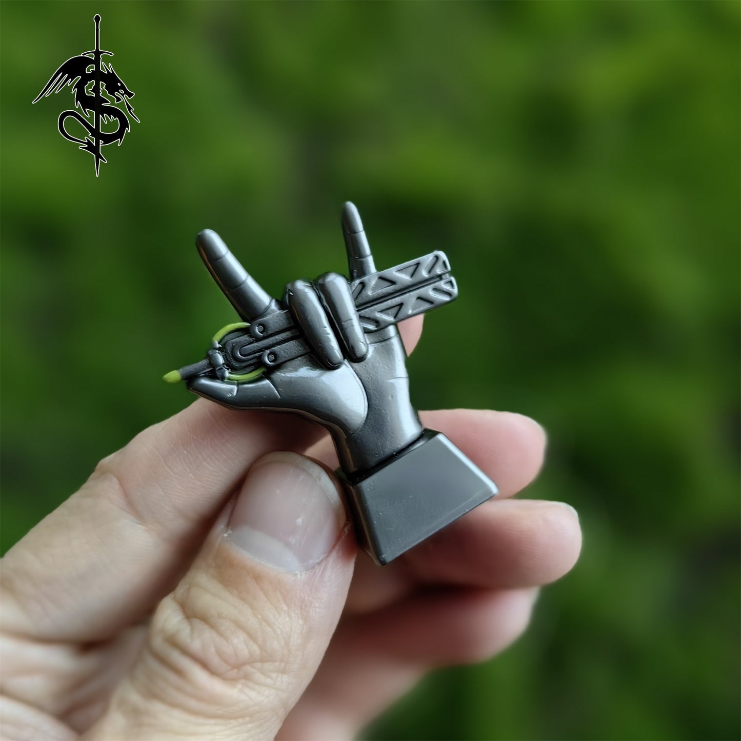 Customized Heirloom Mechanical Keyboard Caps 4 In 1 Pack