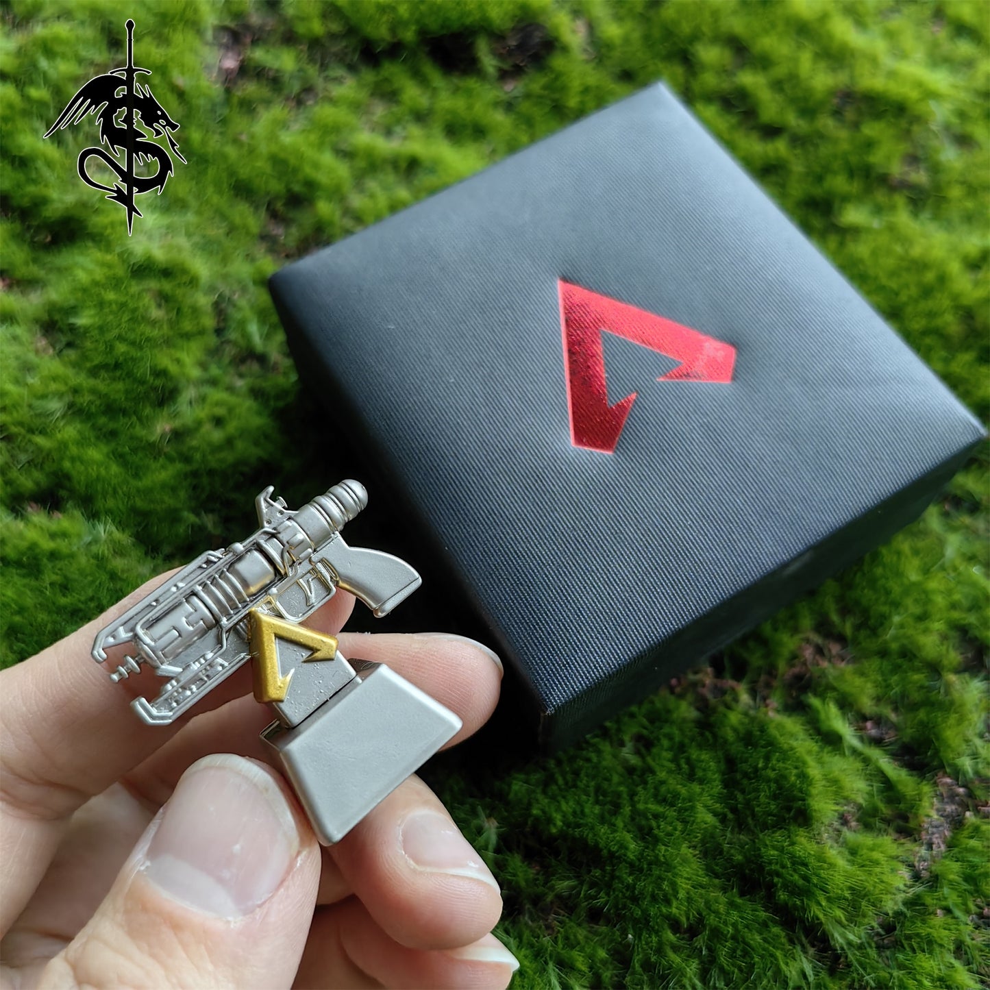 Customized Heirloom Mechanical Keyboard Caps 4 In 1 Pack