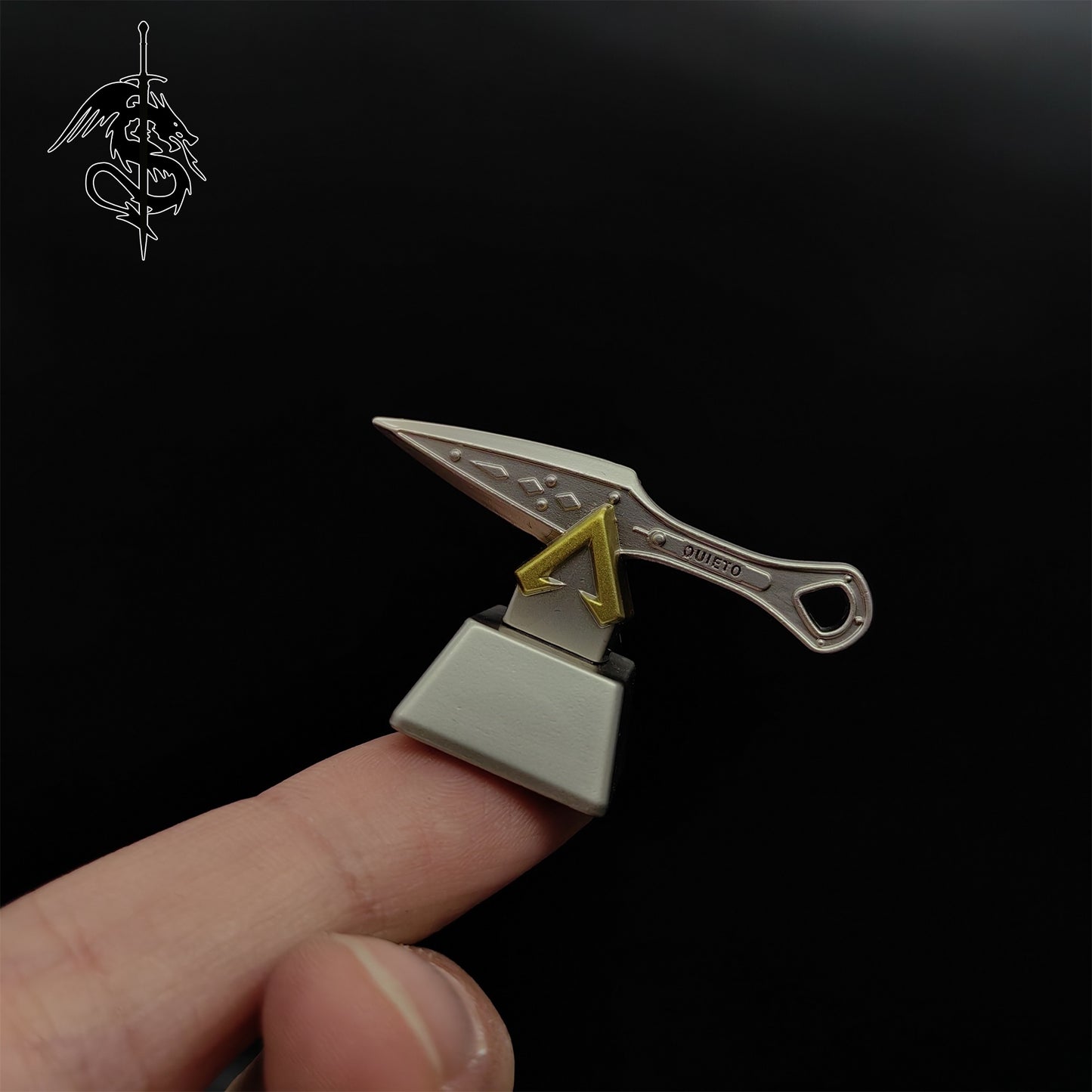 Customized Heirloom Mechanical Keyboard Caps 4 In 1 Pack