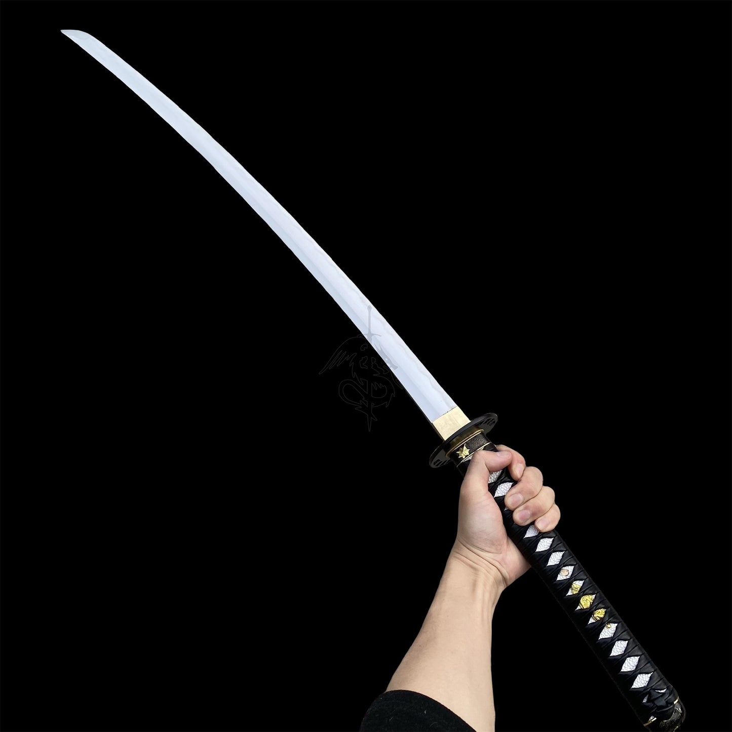Life-size Kill Bill Katana Metal Replica