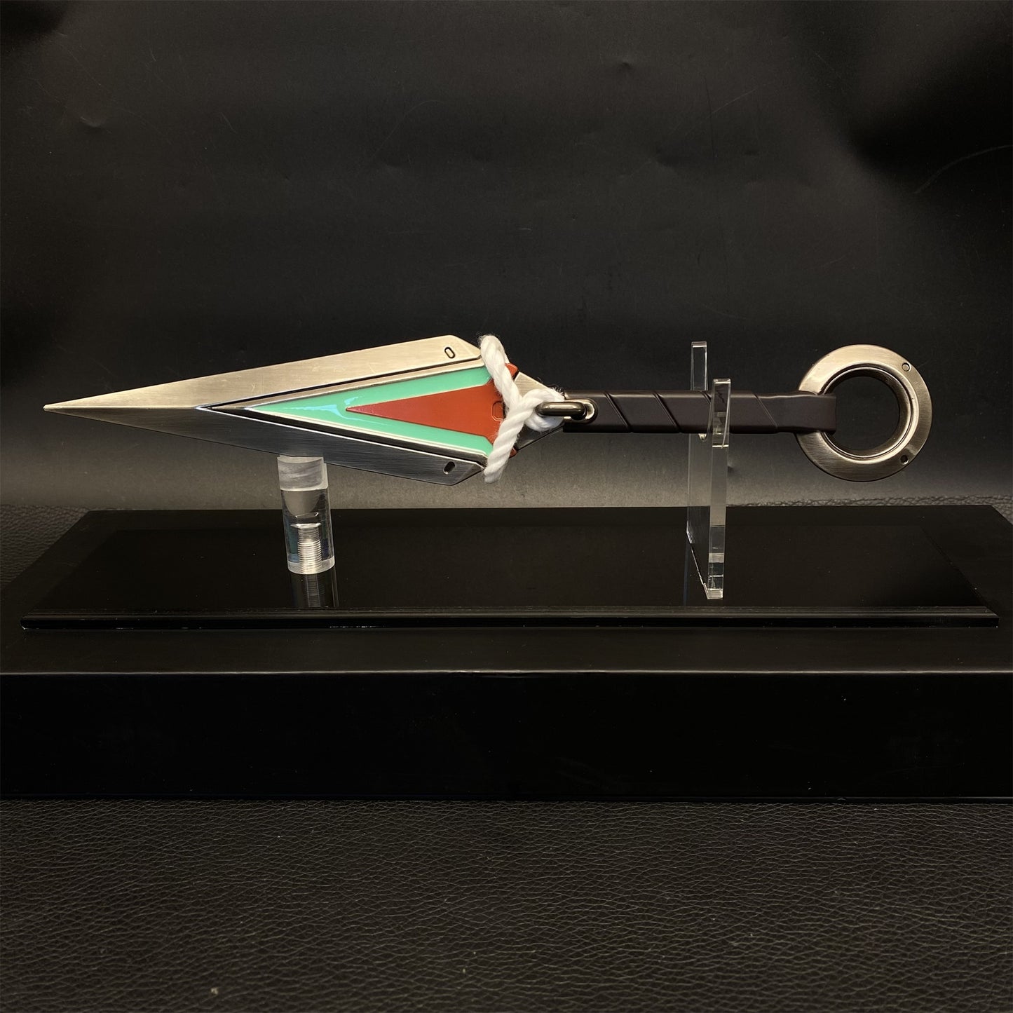Handmade OW2 Kiriko Kunai Metal Replica