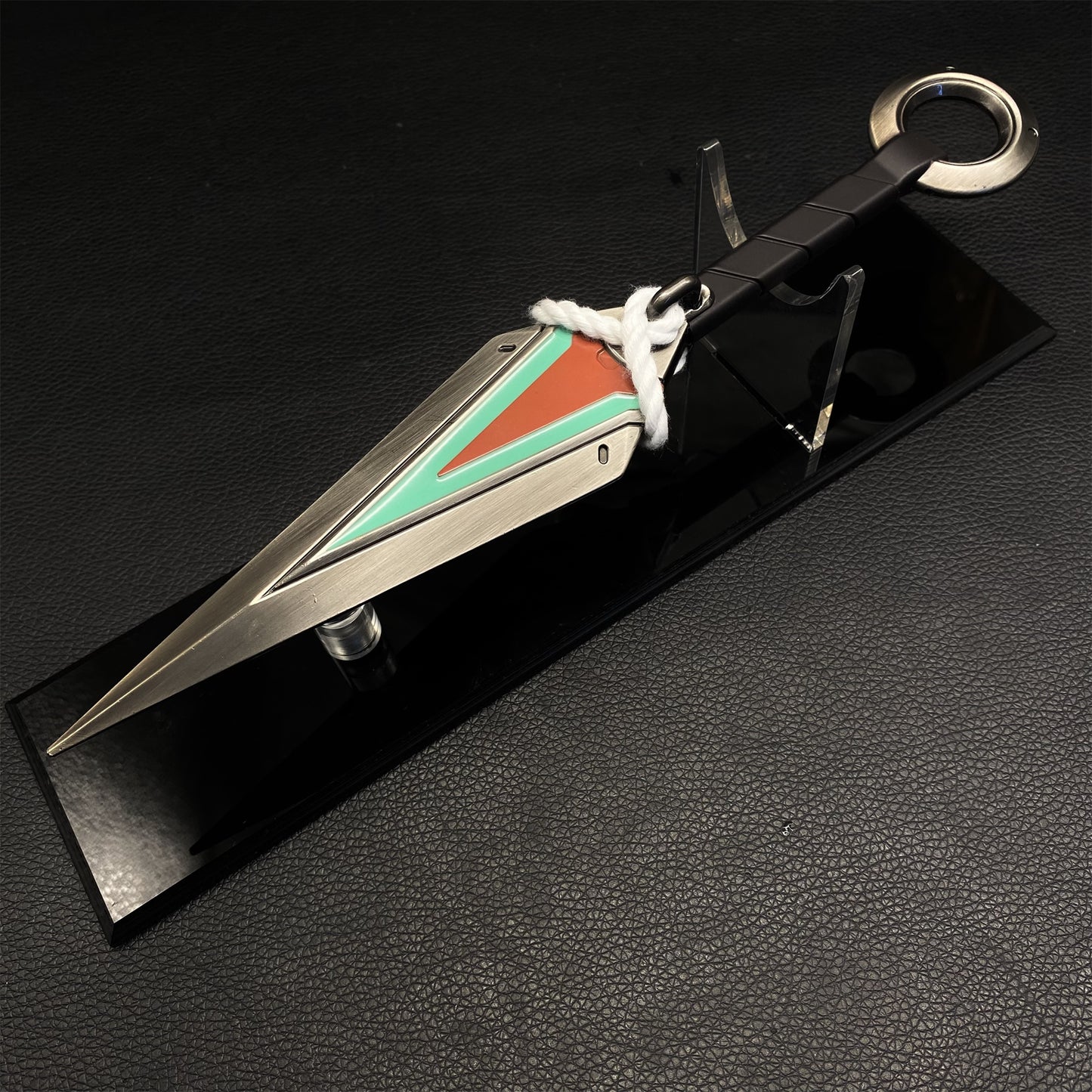 Handmade OW2 Kiriko Kunai Metal Replica
