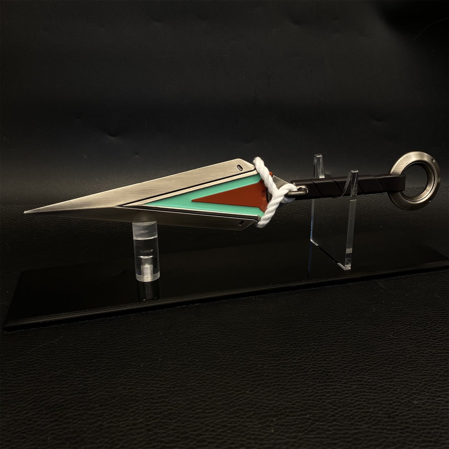 Handmade OW2 Kiriko Kunai Metal Replica