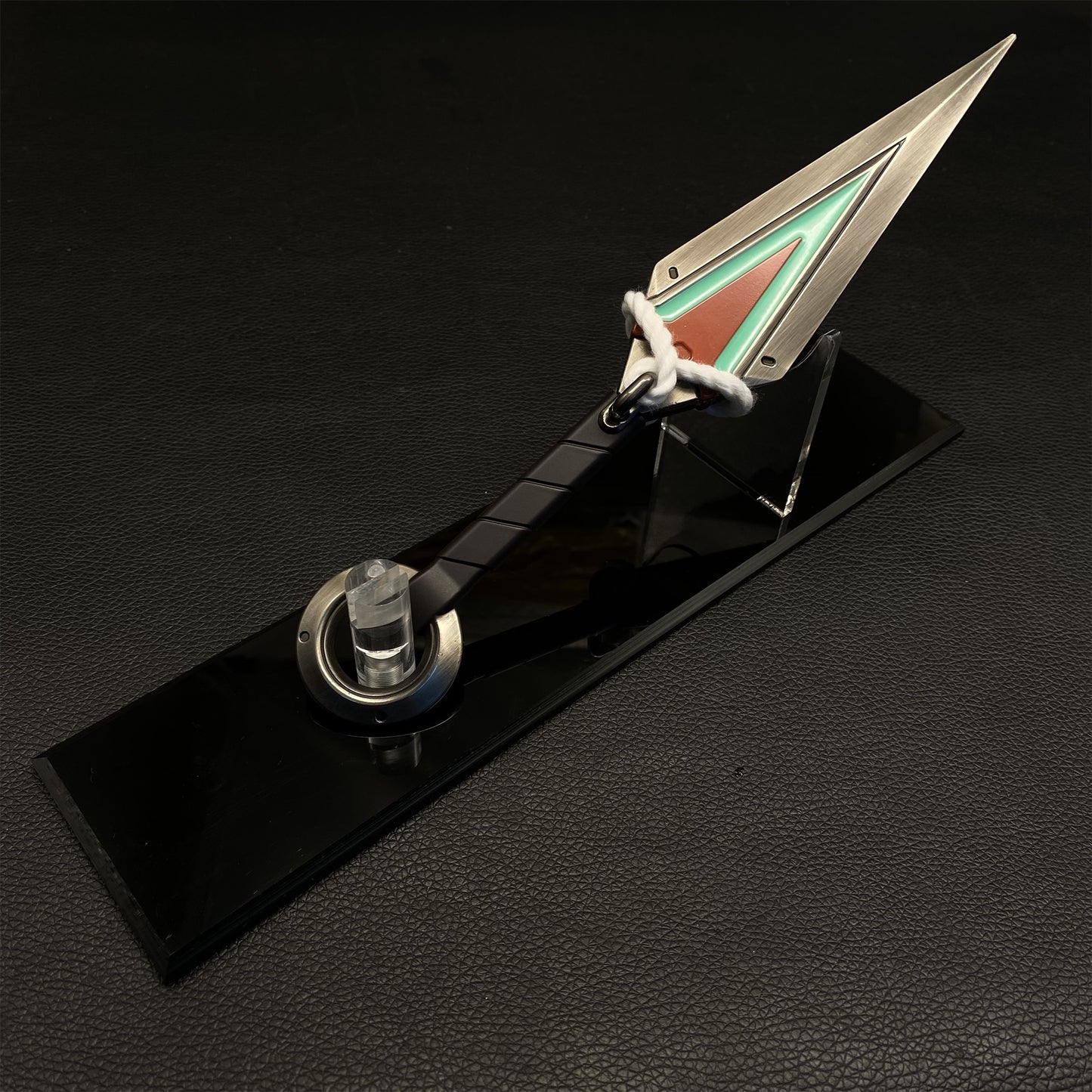 Handmade OW2 Kiriko Kunai Metal Replica