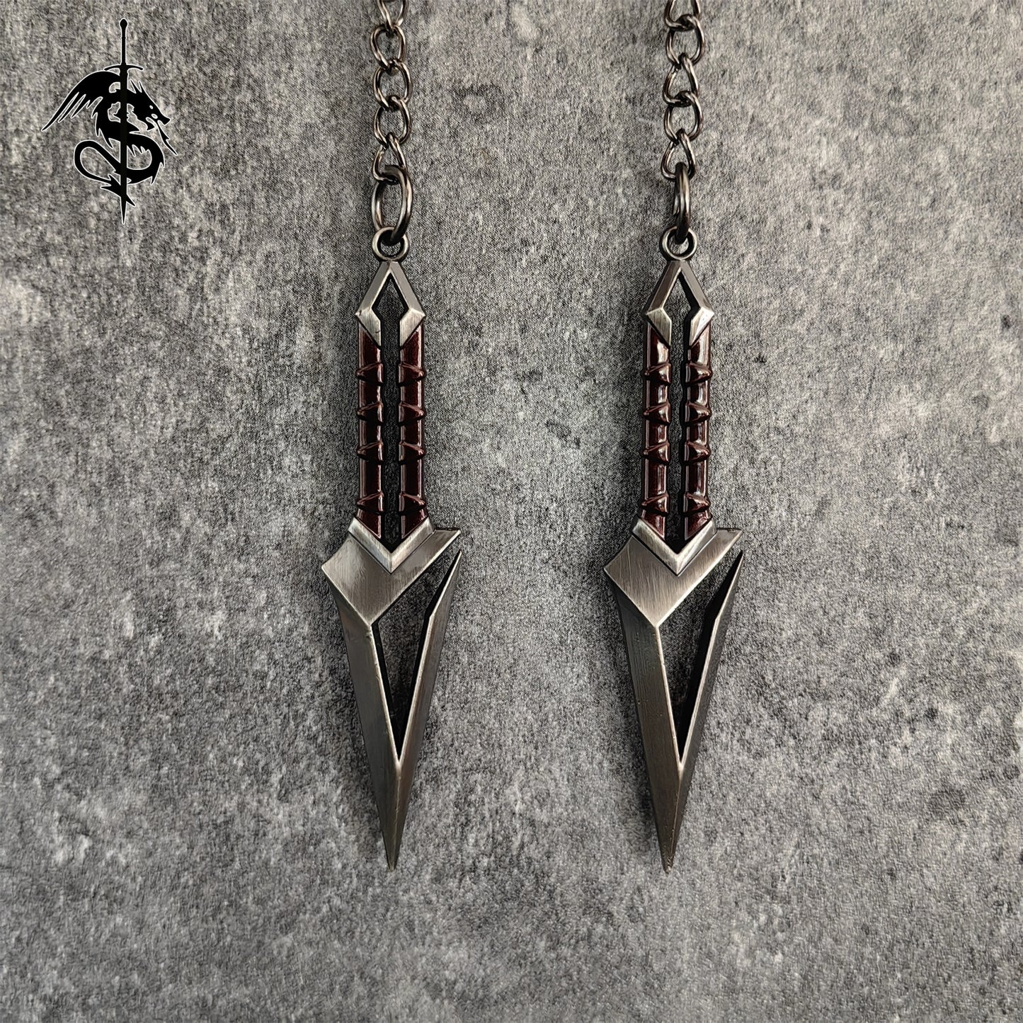 Mini Kuronami No Yaiba Melee Weapon Skin