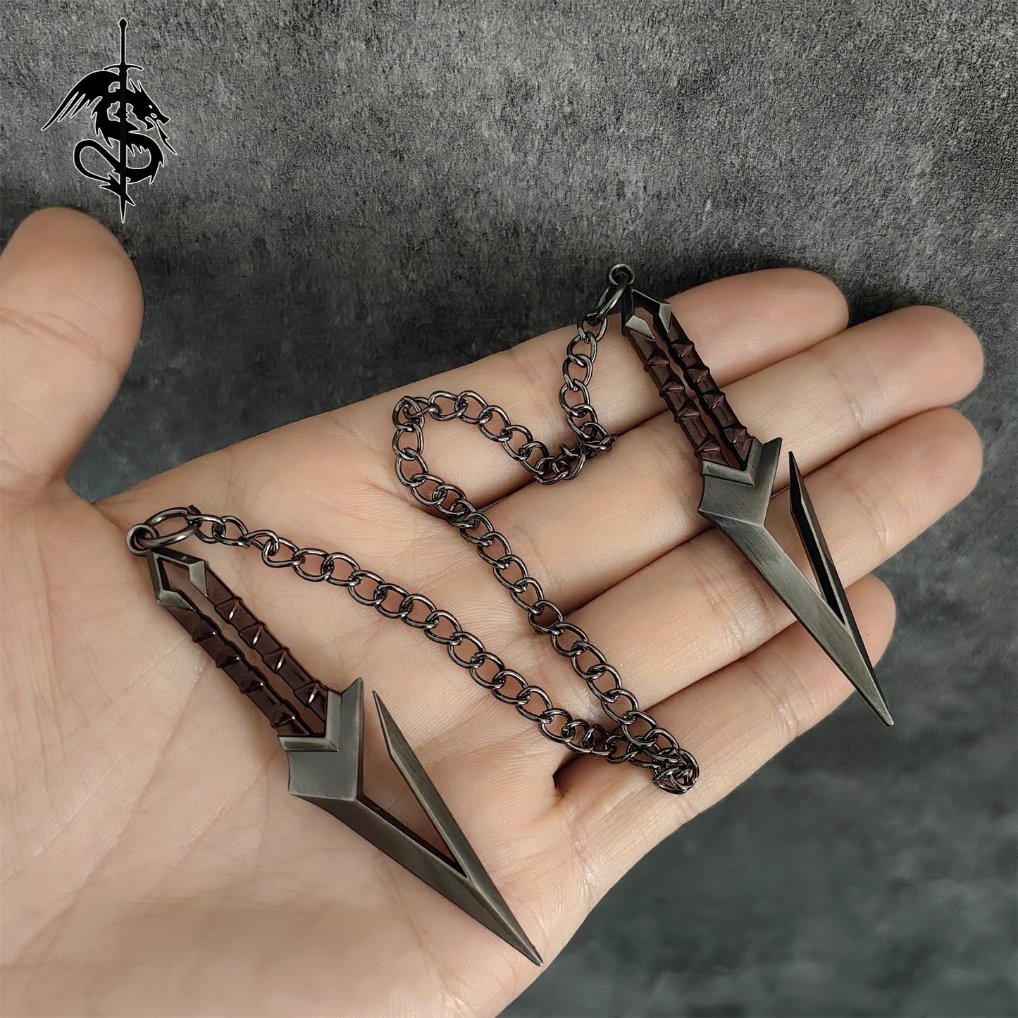 Mini Kuronami No Yaiba Melee Weapon Skin