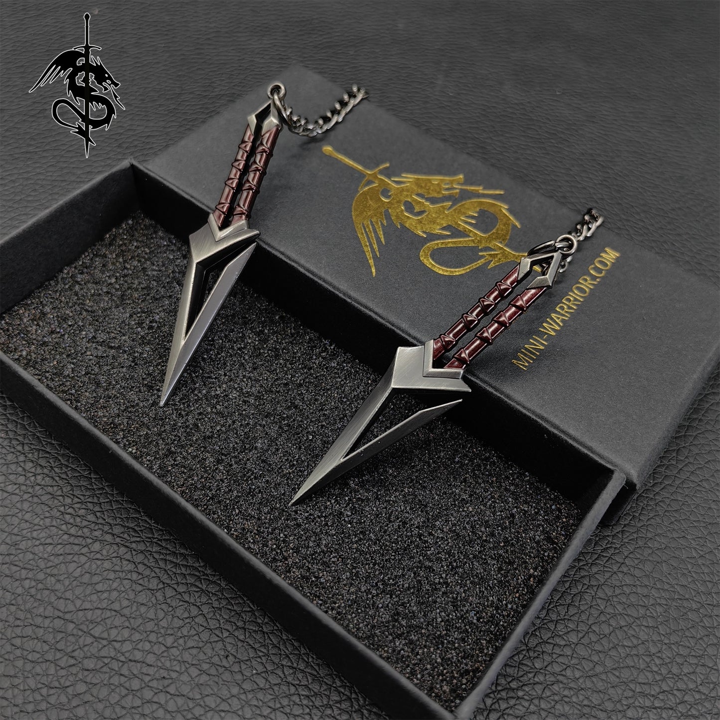 Mini Kuronami No Yaiba Melee Weapon Skin