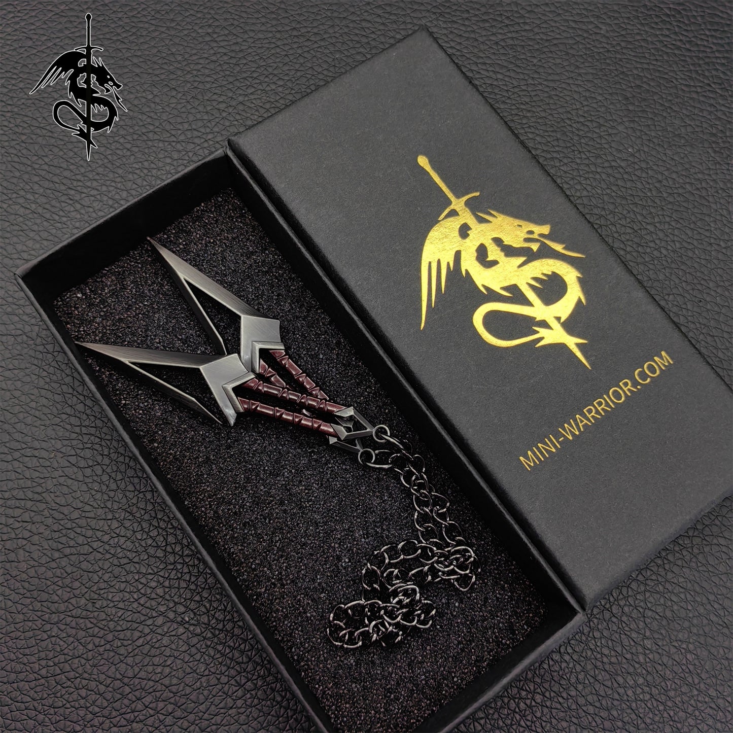 Mini Kuronami No Yaiba Melee Weapon Skin