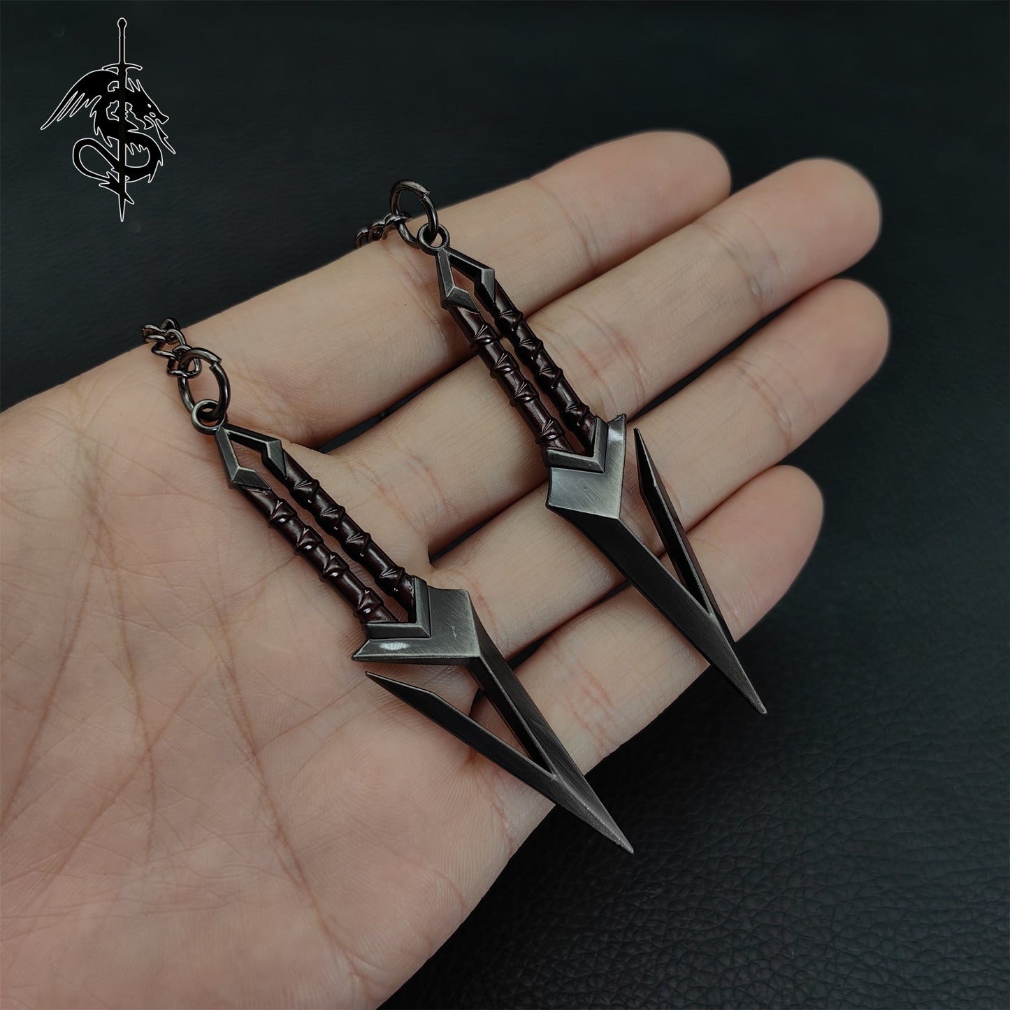 Mini Kuronami No Yaiba Melee Weapon Skin