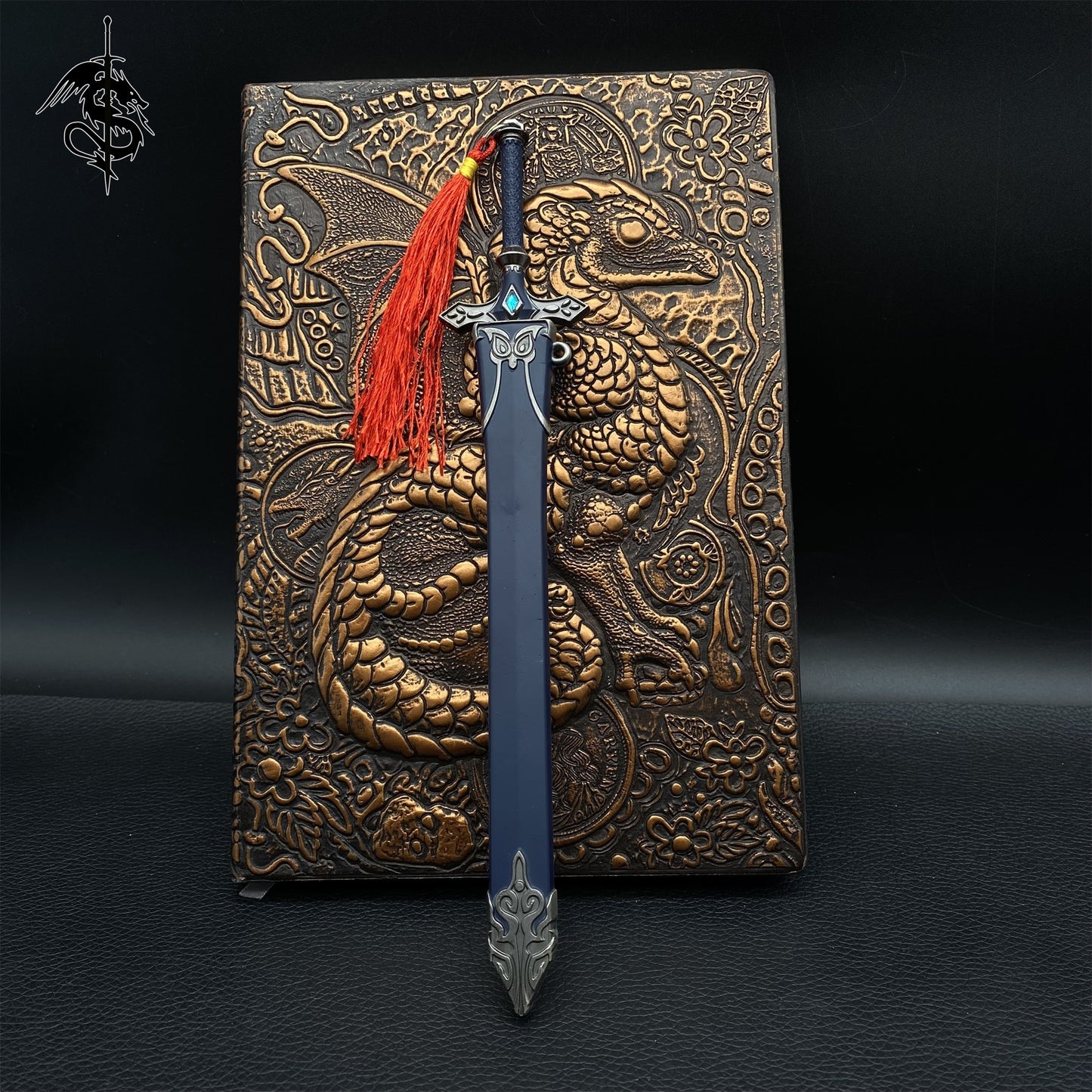 The Records of the Book Spirit Li Fengchen’s Sword
