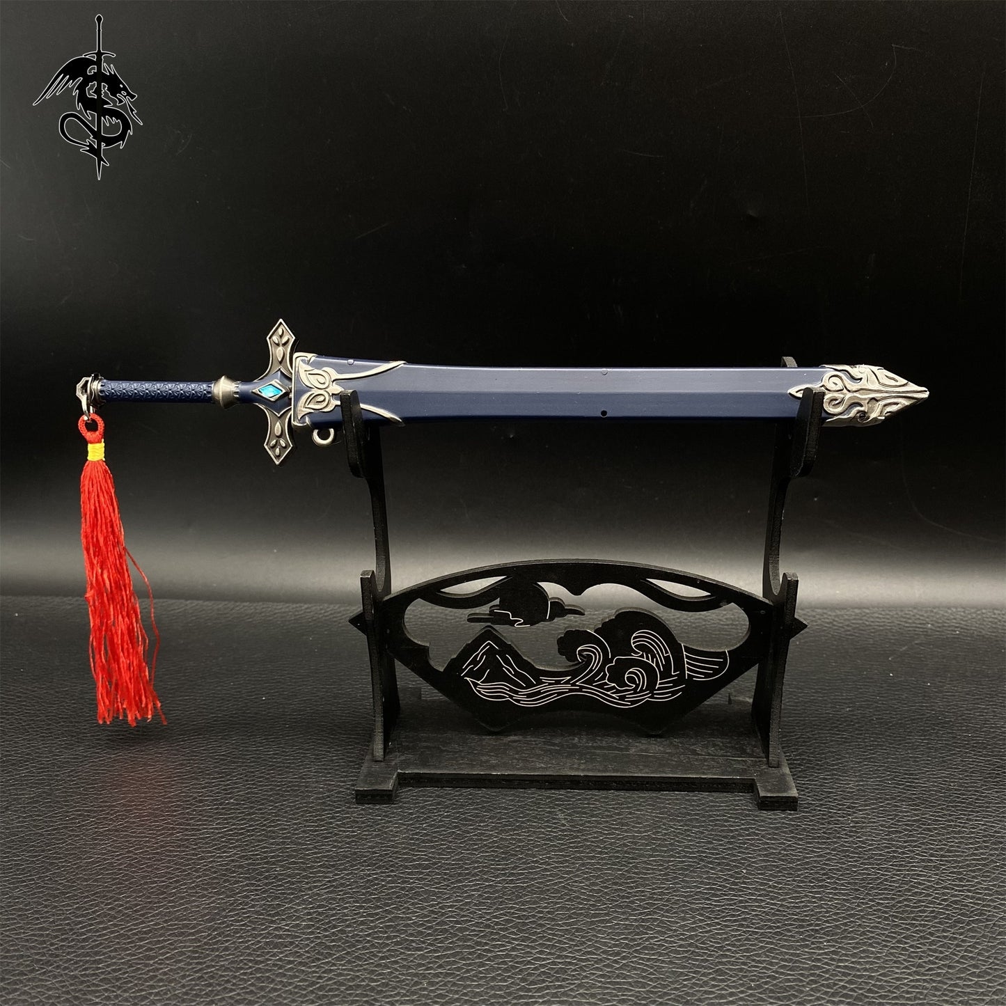 The Records of the Book Spirit Li Fengchen’s Sword