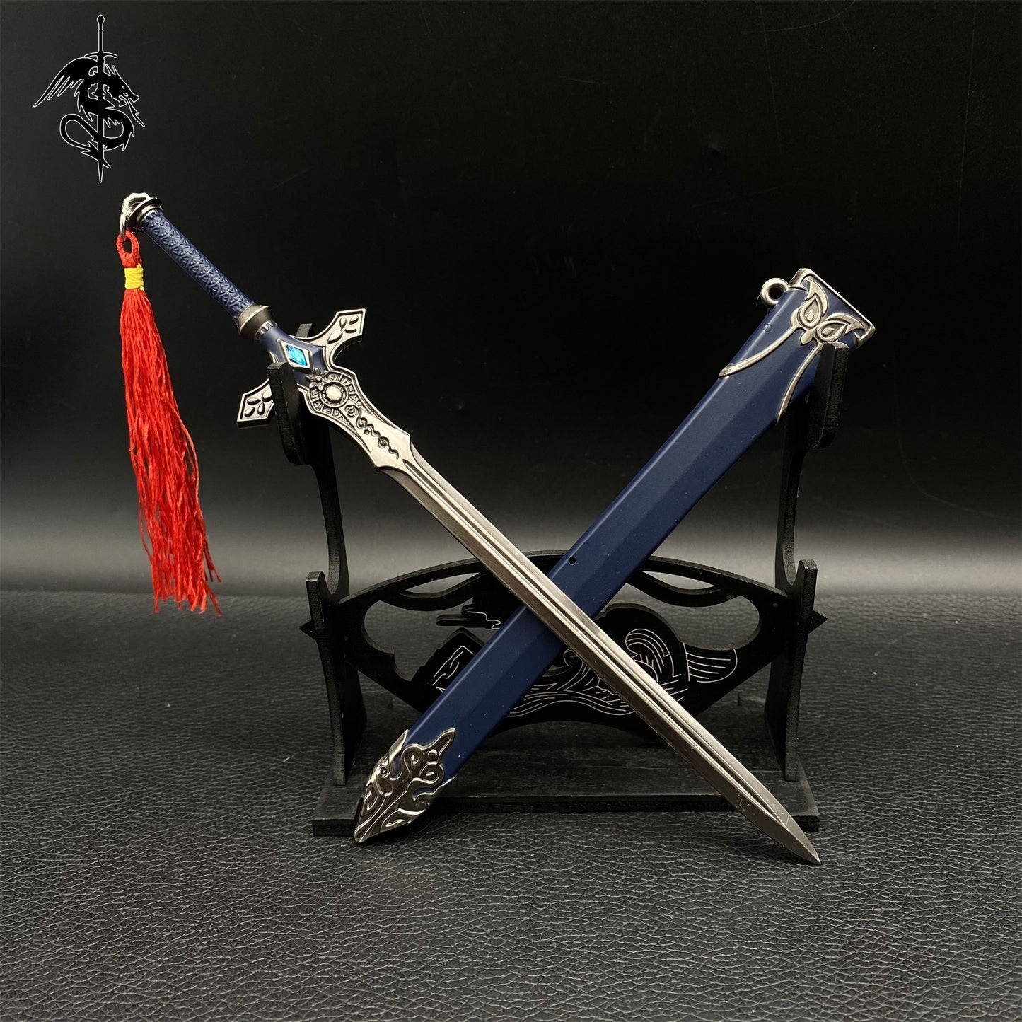 The Records of the Book Spirit Li Fengchen’s Sword