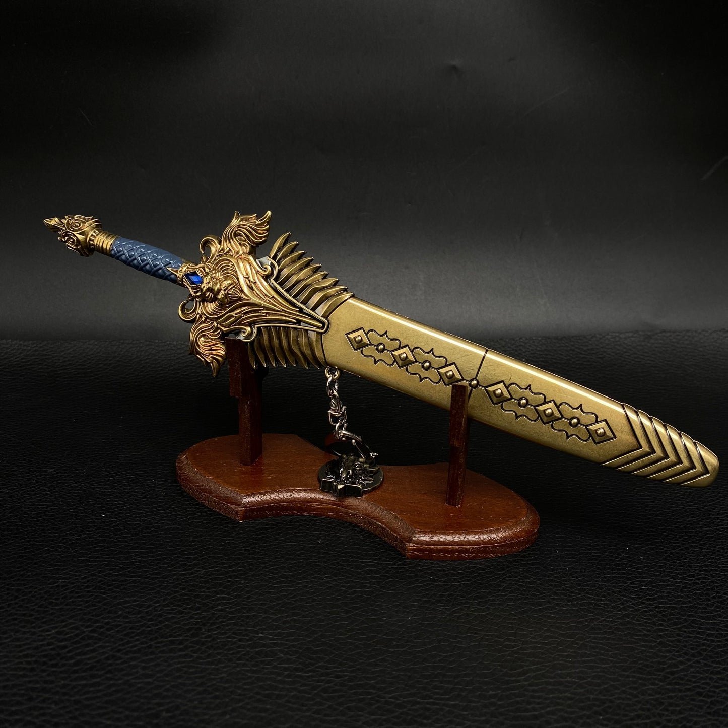 WOW Royal Guard Sword Metal Replica