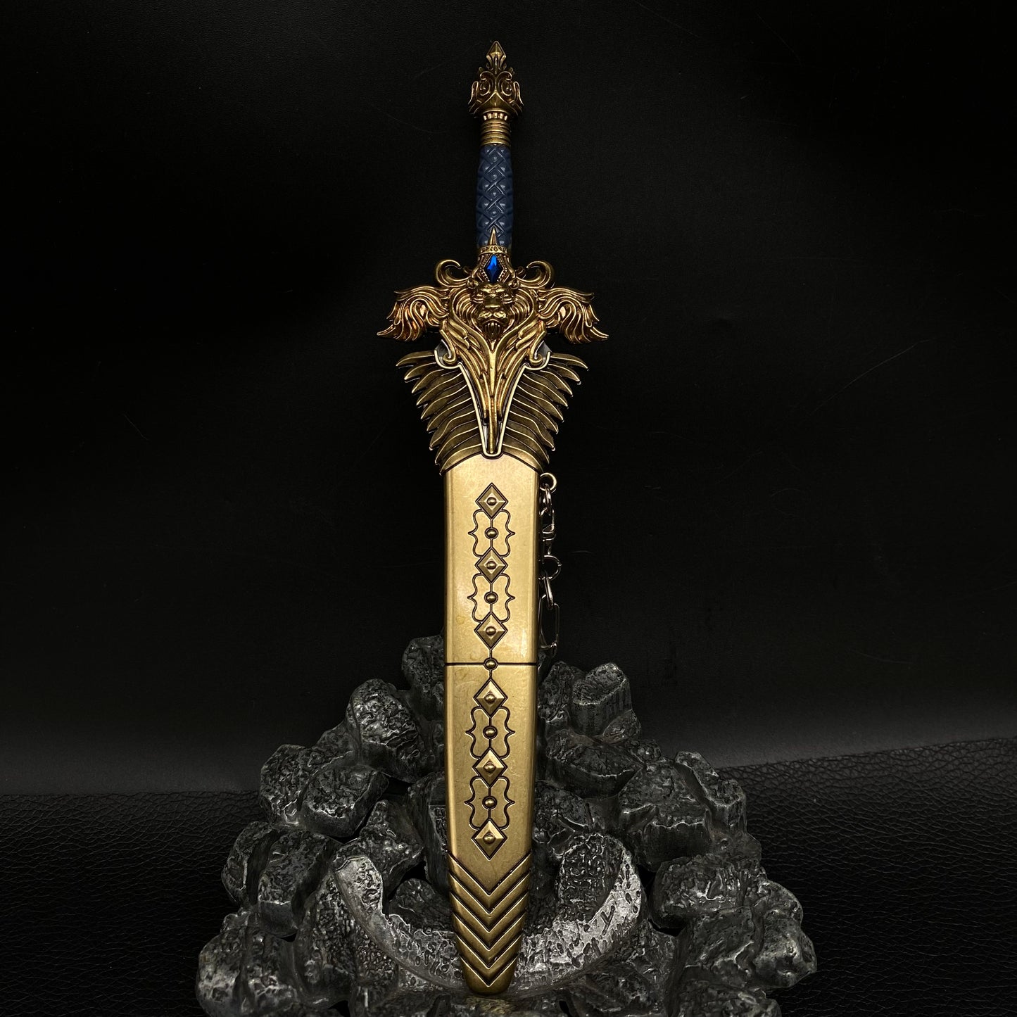 WOW Royal Guard Sword Metal Replica