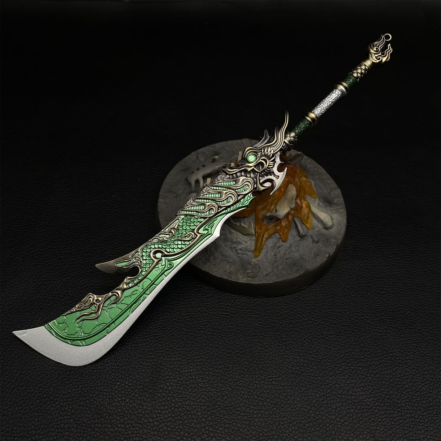 Longpan Broadsword Game Peripheral Metal Weapon