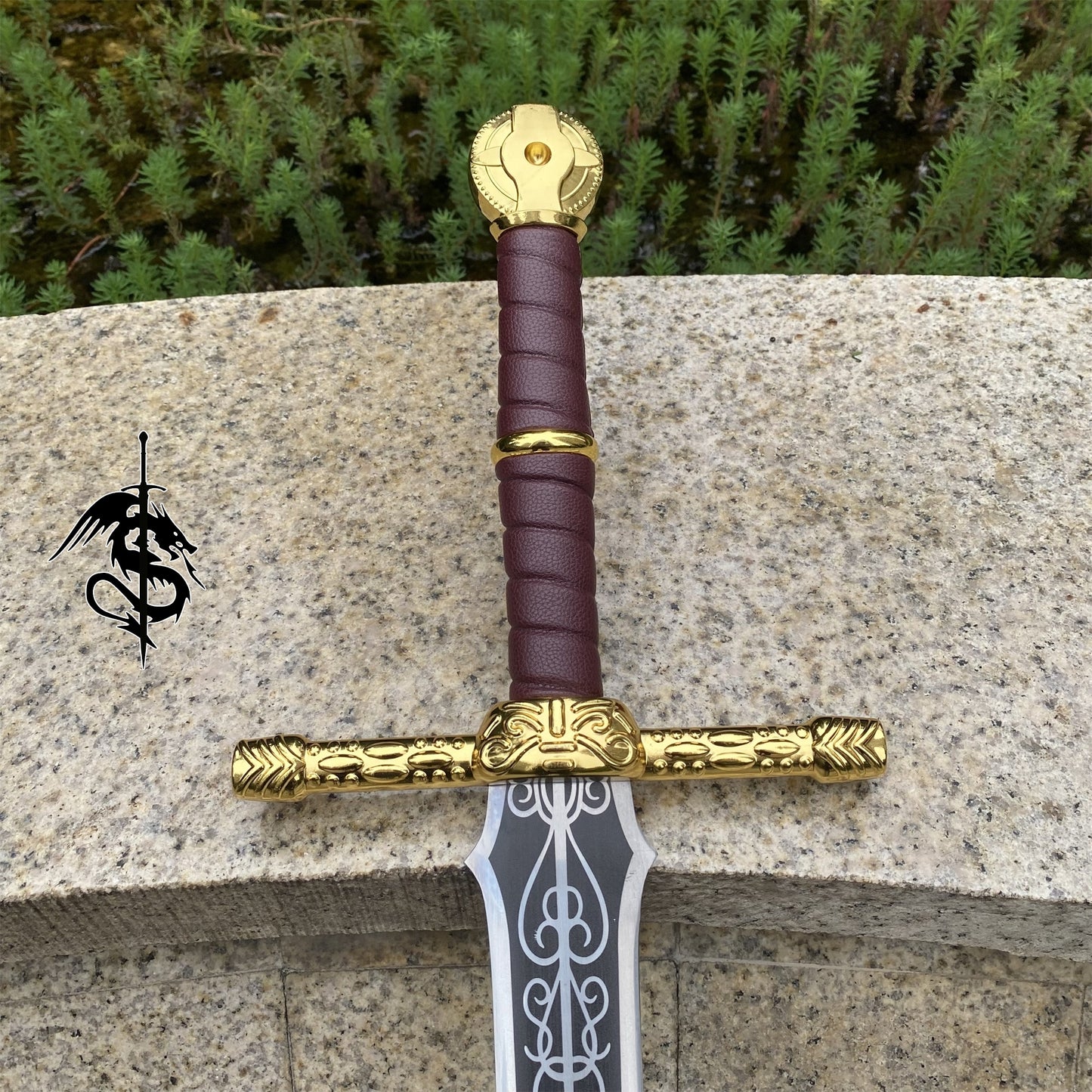 ER Weapons Metal Replicas Cosplay Prop