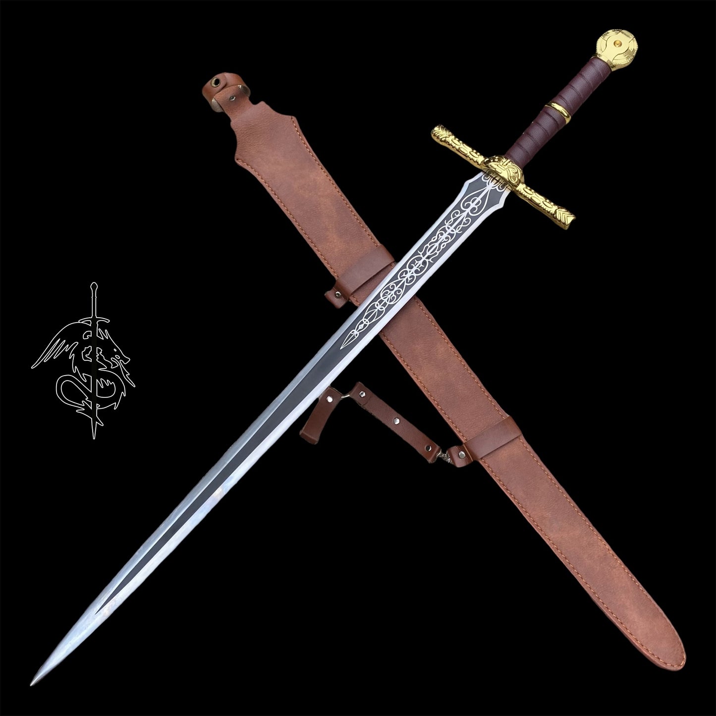 ER Weapons Metal Replicas Cosplay Prop