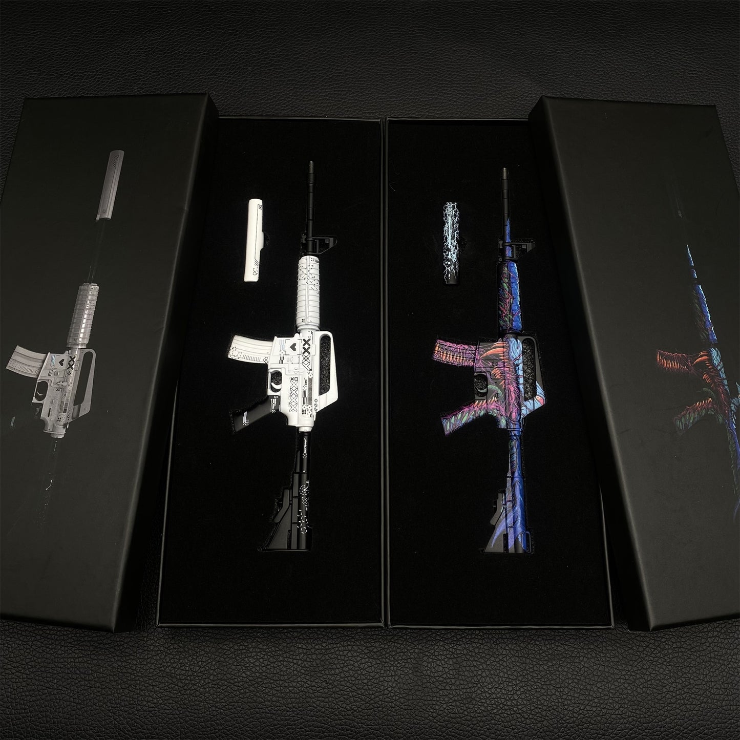 M4A1-S Printstream & Hyper Beast Metal Miniature- Pre-Order