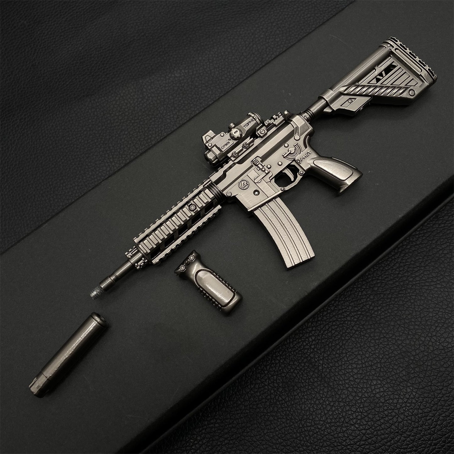 Tiny M4a1 Assault Rifle Metal Replica
