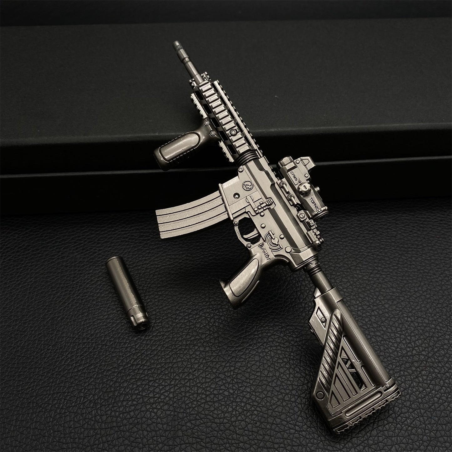 Tiny M4a1 Assault Rifle Metal Replica