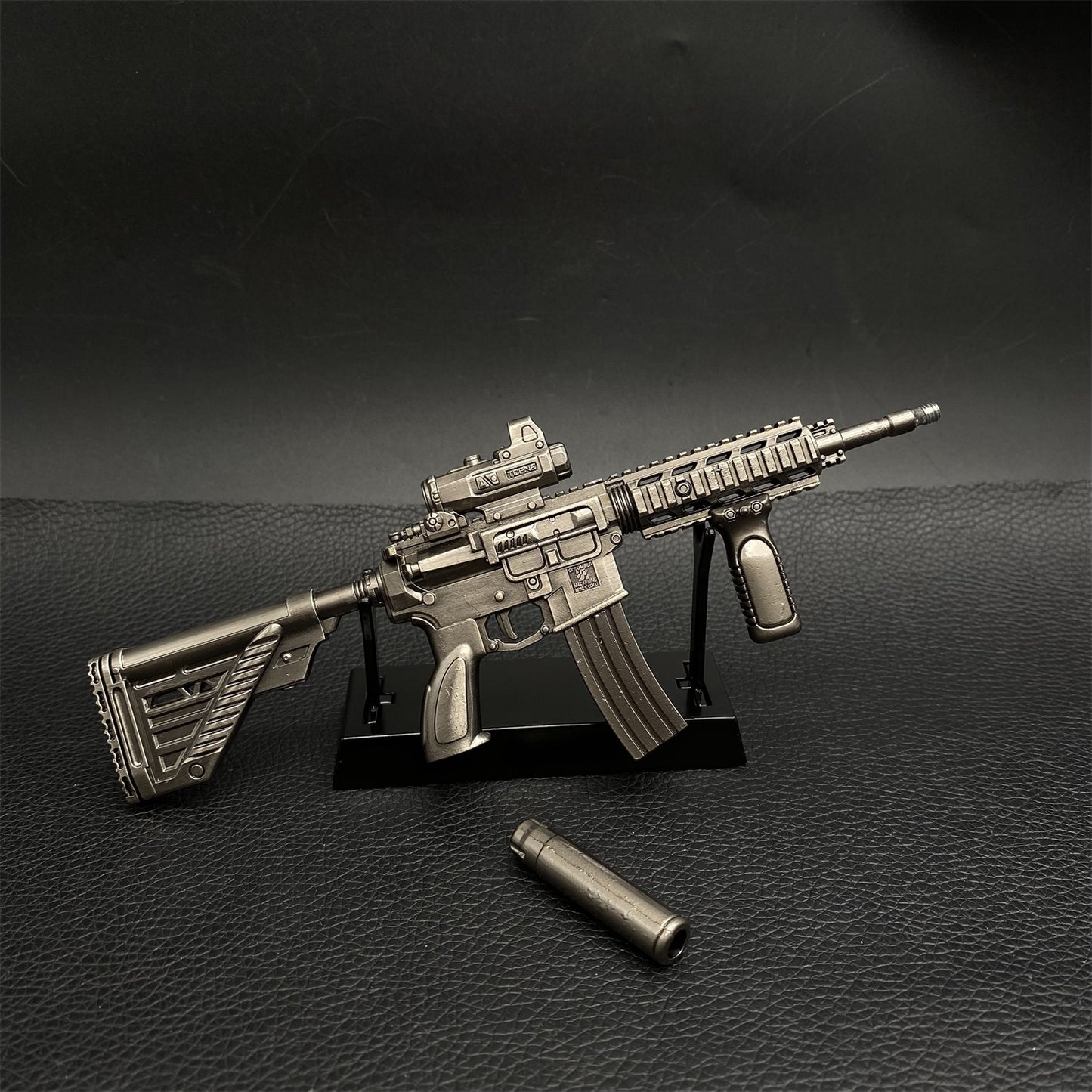 Tiny M4a1 Assault Rifle Metal Replica