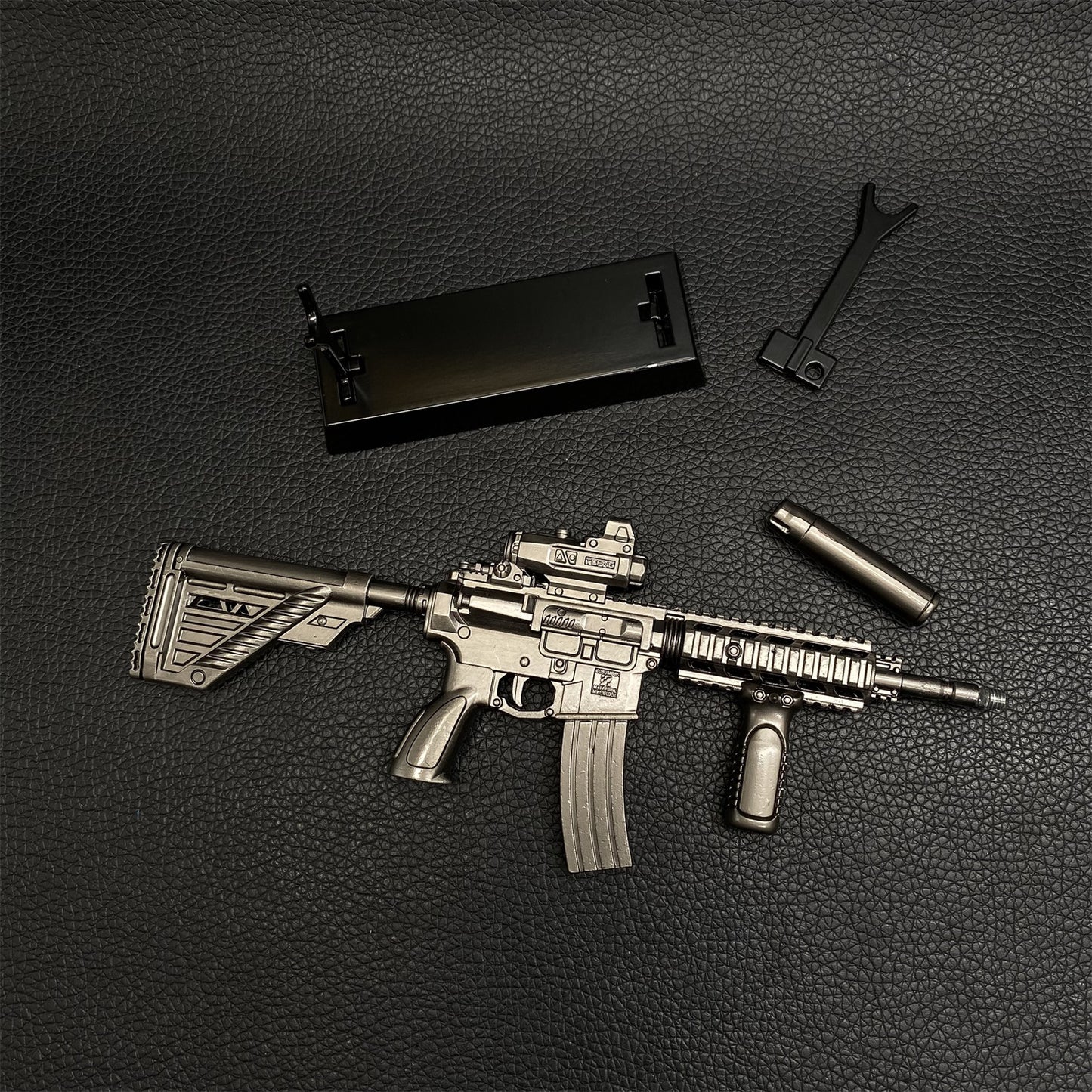 Tiny M4a1 Assault Rifle Metal Replica