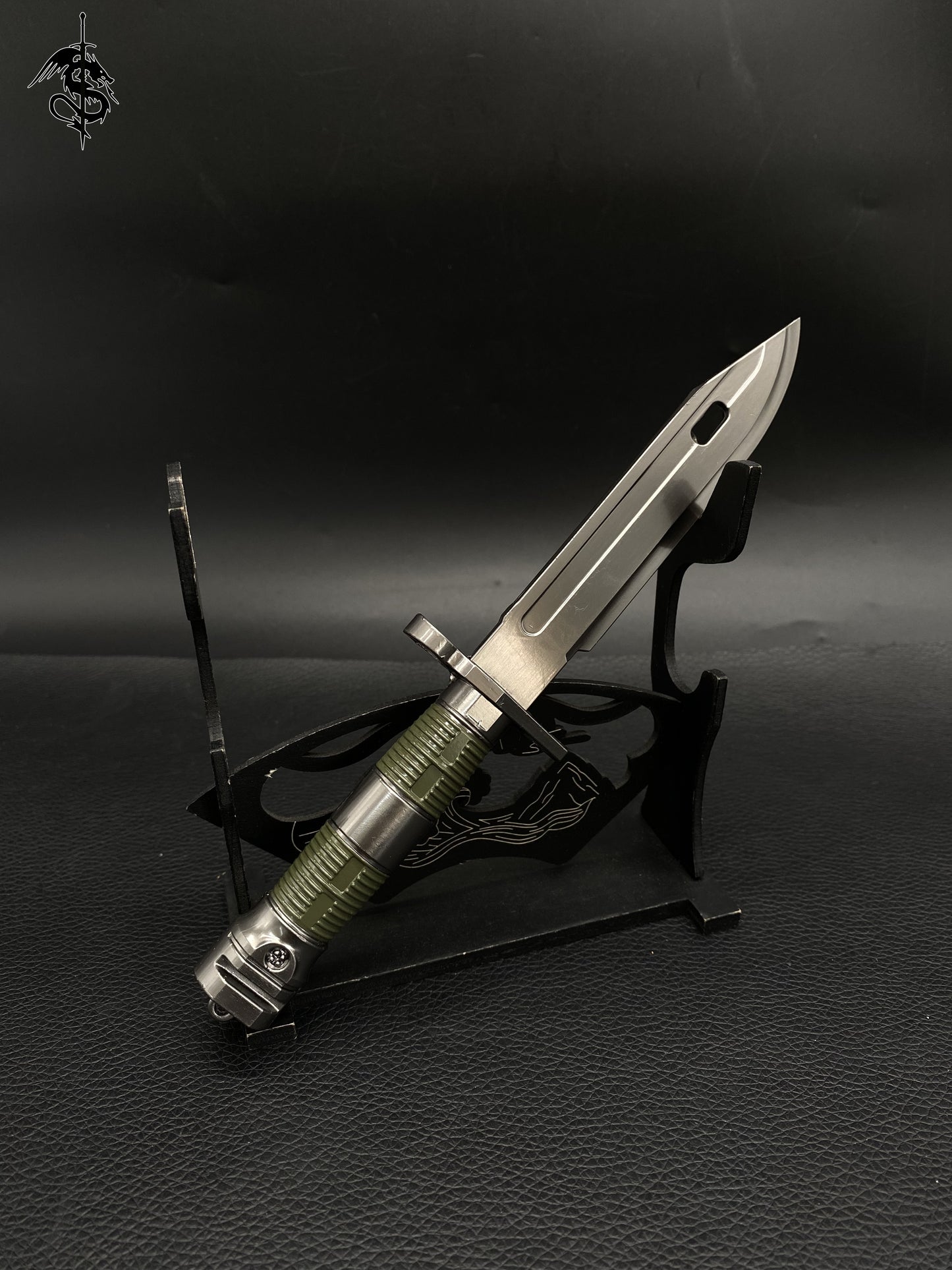 Hot Game M9 Bayonet Metal Replica