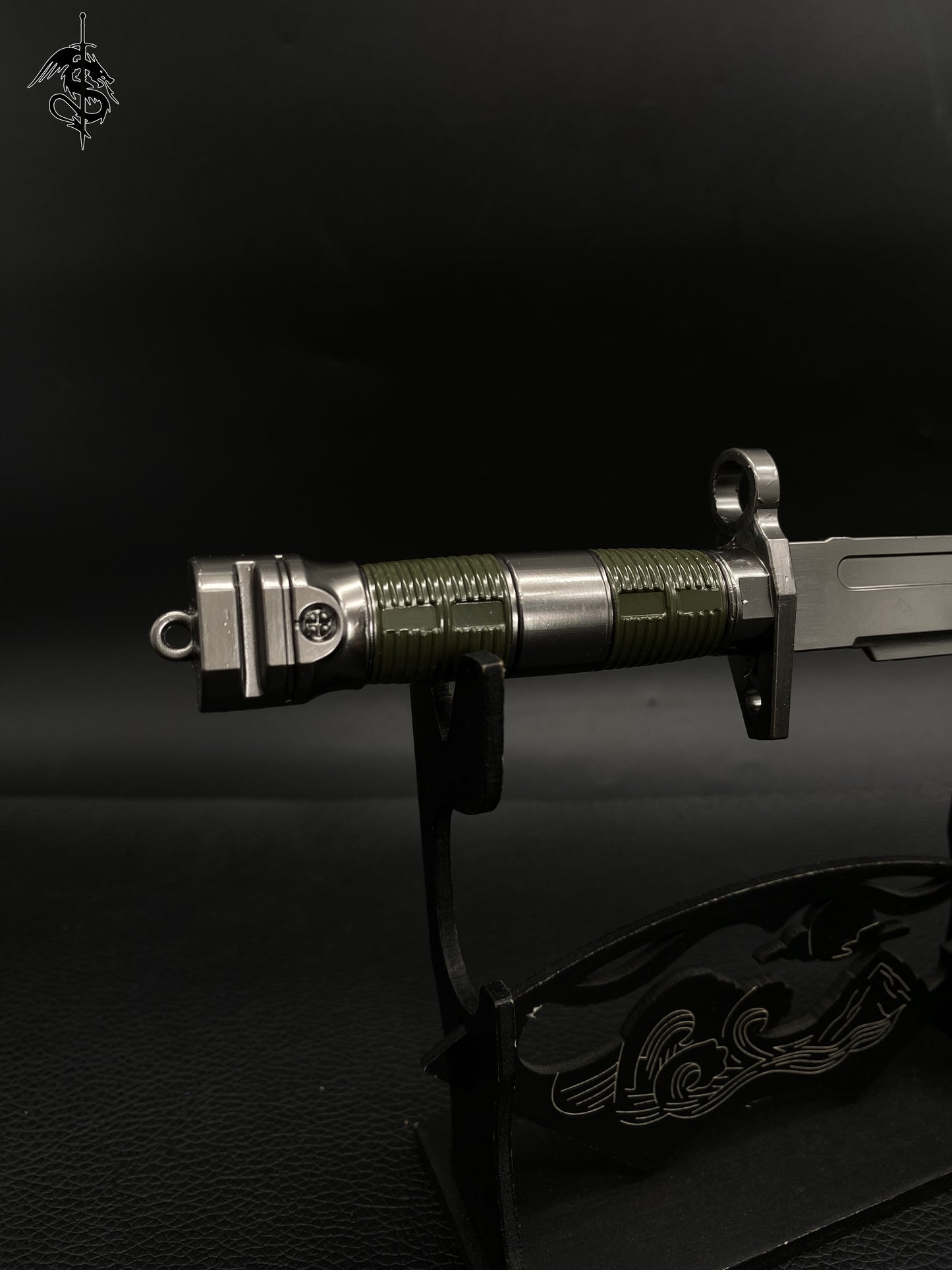 Hot Game M9 Bayonet Metal Replica