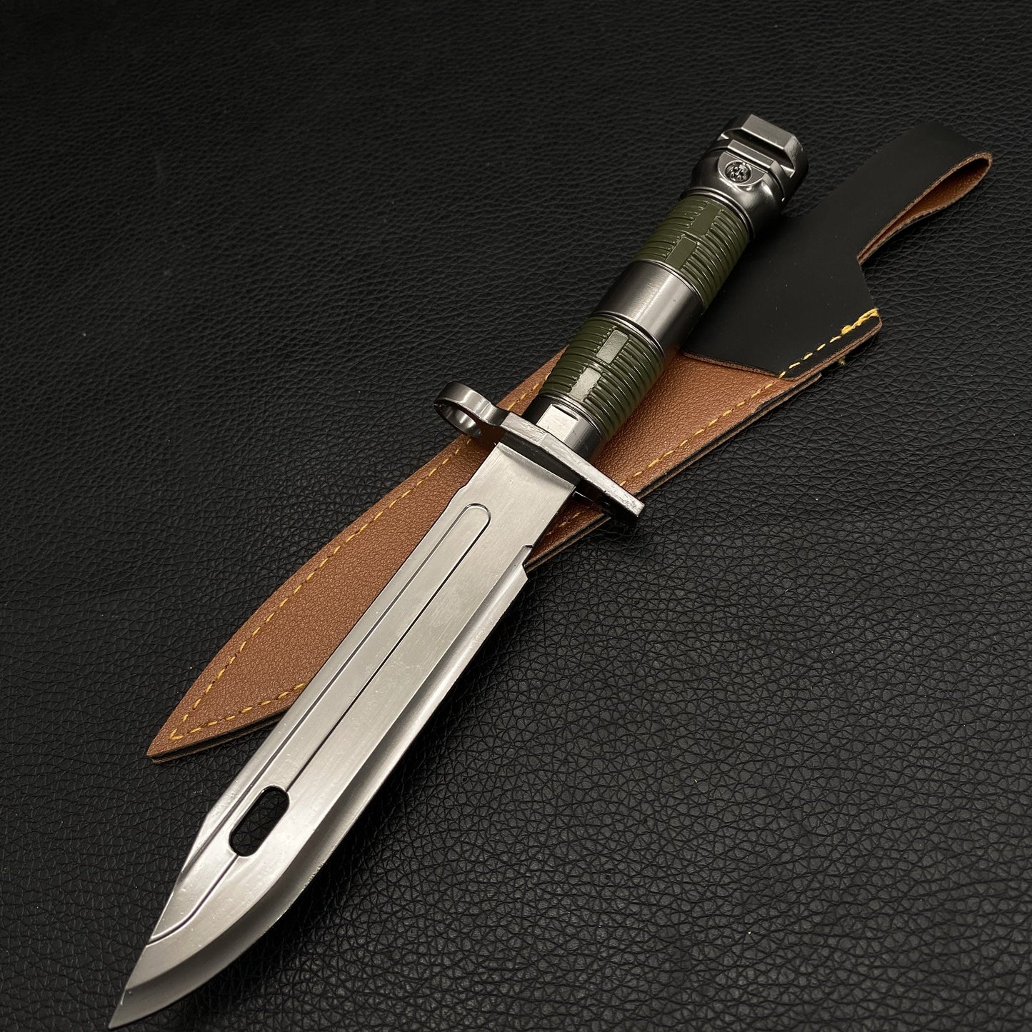 Hot Game M9 Bayonet Metal Replica