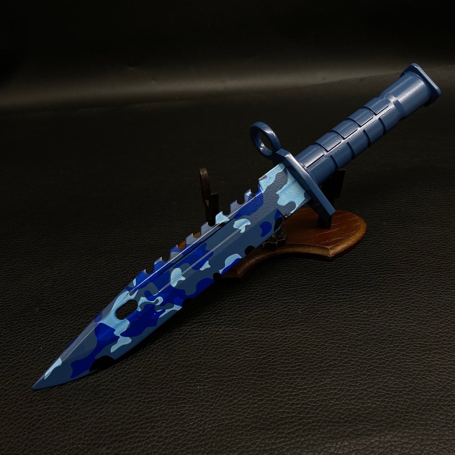 M9 Bayonet GO Game M9 Lore Skin And Bright Water Melee Metal Replicas