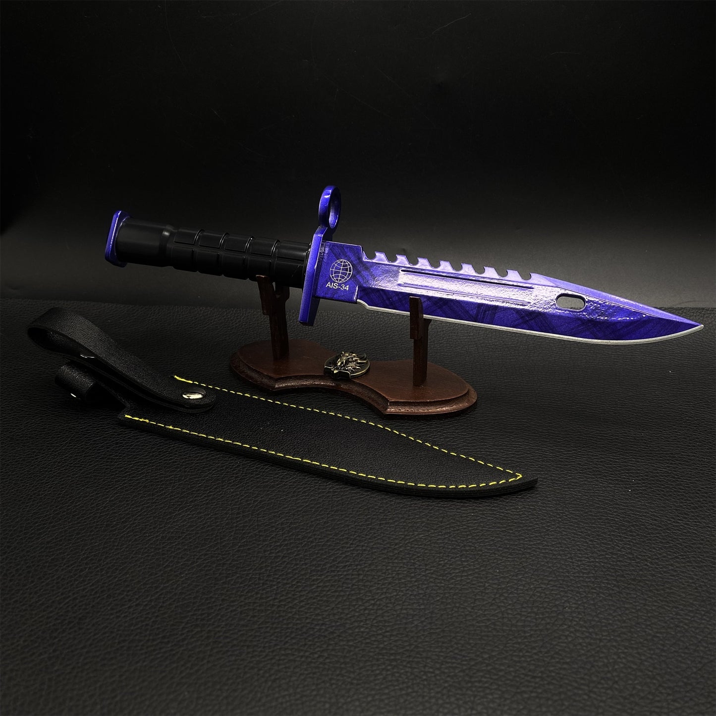 M9 Bayonet Metal Replicas 5 Colors